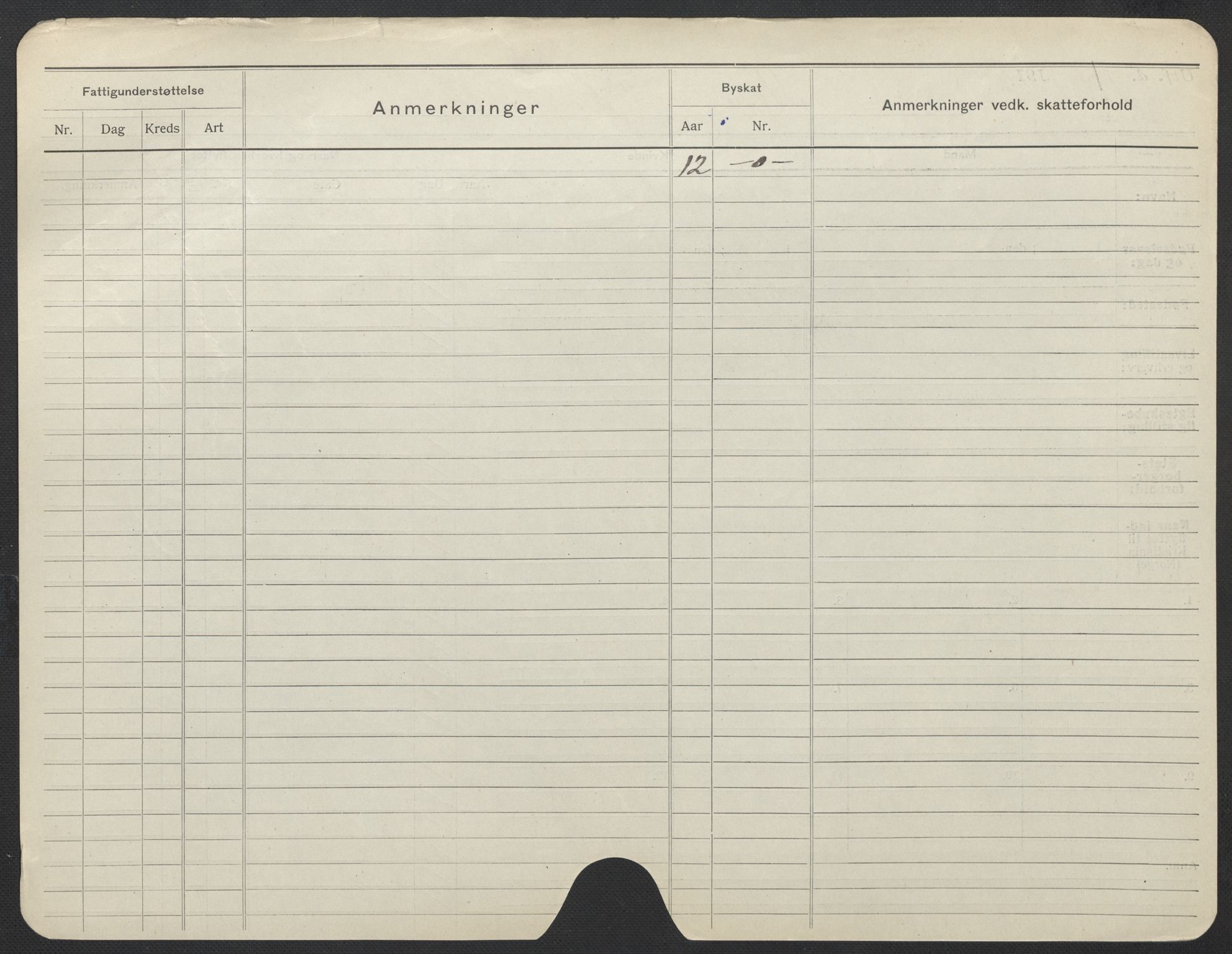 Oslo folkeregister, Registerkort, AV/SAO-A-11715/F/Fa/Fac/L0024: Kvinner, 1906-1914, p. 355b