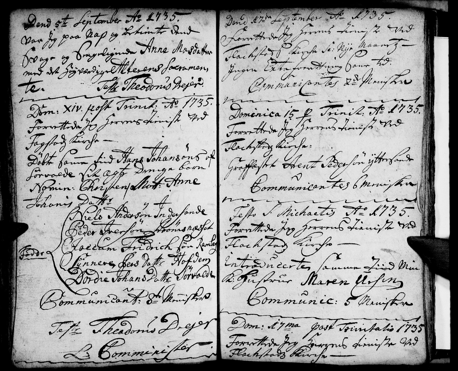 Ministerialprotokoller, klokkerbøker og fødselsregistre - Nordland, AV/SAT-A-1459/881/L1162: Curate's parish register no. 881B01, 1704-1748