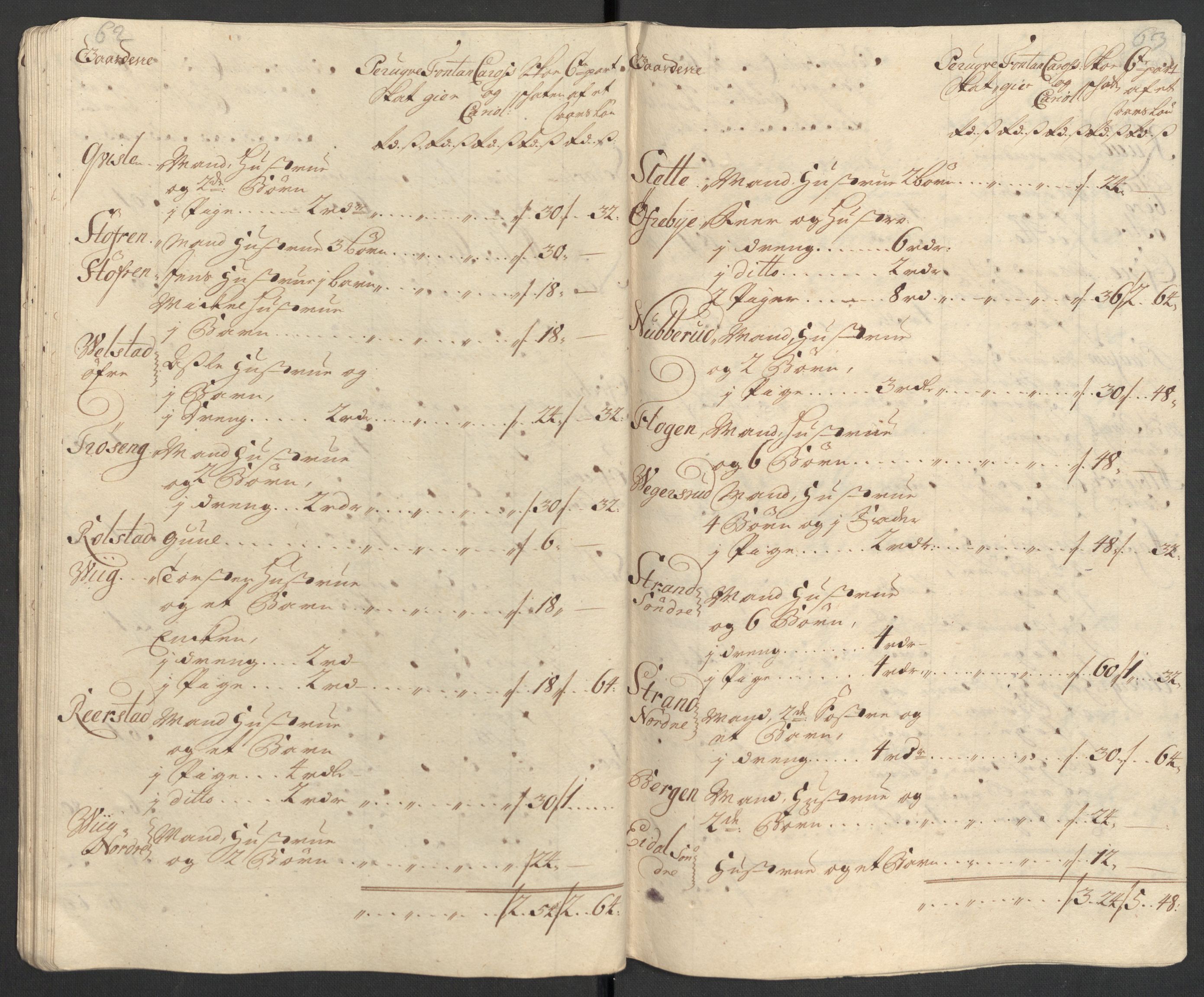 Rentekammeret inntil 1814, Reviderte regnskaper, Fogderegnskap, RA/EA-4092/R31/L1706: Fogderegnskap Hurum, Røyken, Eiker, Lier og Buskerud, 1711, p. 35