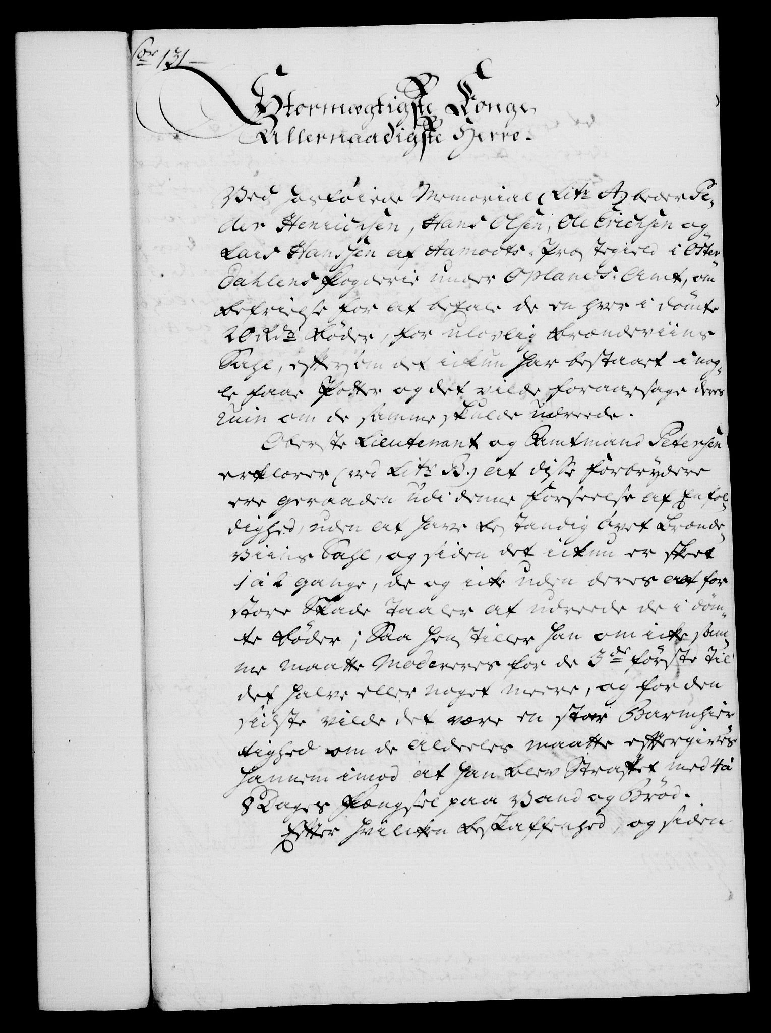 Rentekammeret, Kammerkanselliet, RA/EA-3111/G/Gf/Gfa/L0043: Norsk relasjons- og resolusjonsprotokoll (merket RK 52.43), 1761, p. 487