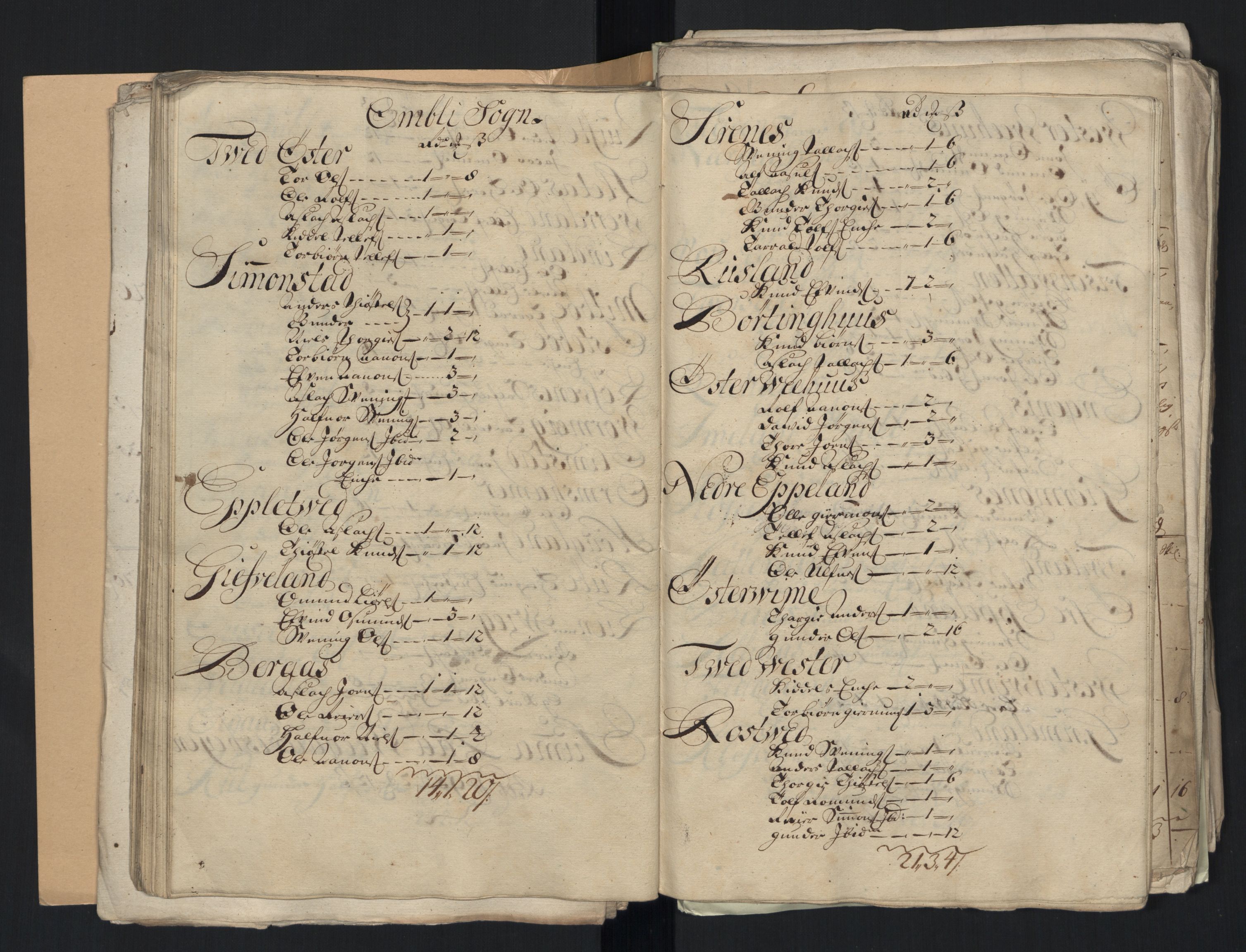 Rentekammeret inntil 1814, Reviderte regnskaper, Fogderegnskap, AV/RA-EA-4092/R40/L2451: Fogderegnskap Råbyggelag, 1714-1715, p. 287