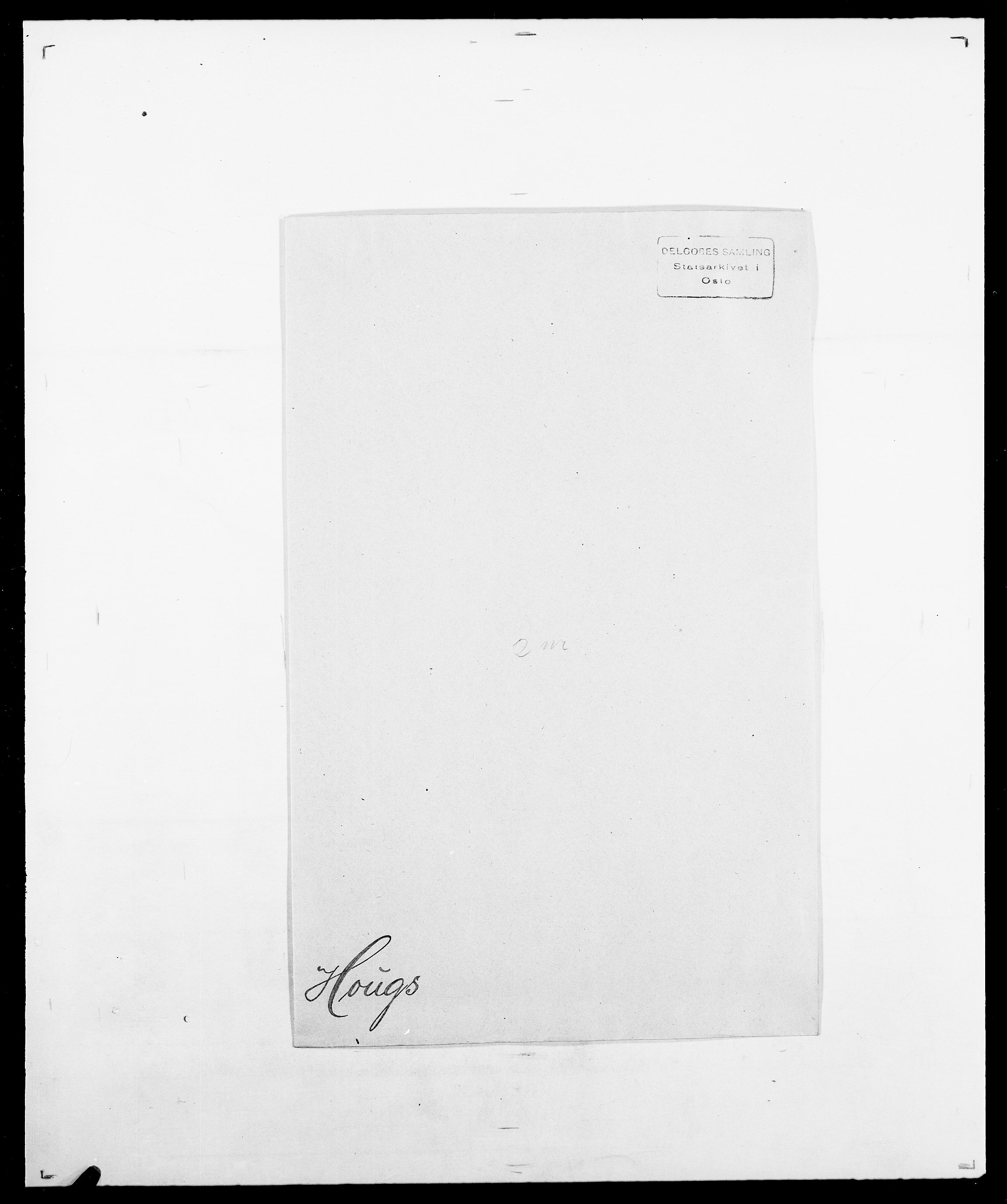Delgobe, Charles Antoine - samling, SAO/PAO-0038/D/Da/L0018: Hoch - Howert, p. 1024