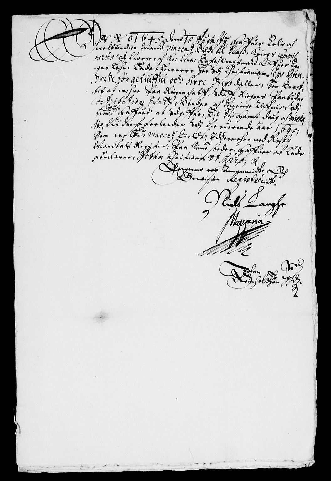 Rentekammeret inntil 1814, Reviderte regnskaper, Lensregnskaper, AV/RA-EA-5023/R/Rb/Rbm/L0008: Eiker len, 1643-1648