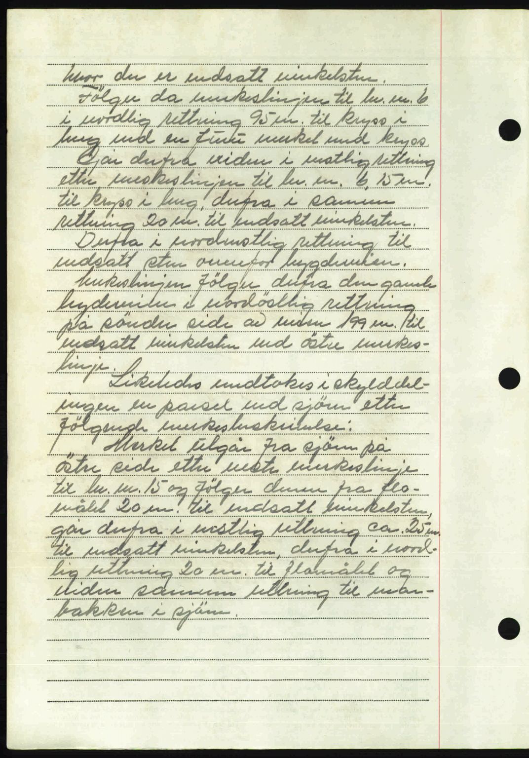 Nordmøre sorenskriveri, AV/SAT-A-4132/1/2/2Ca: Mortgage book no. A106, 1947-1947, Diary no: : 2835/1947