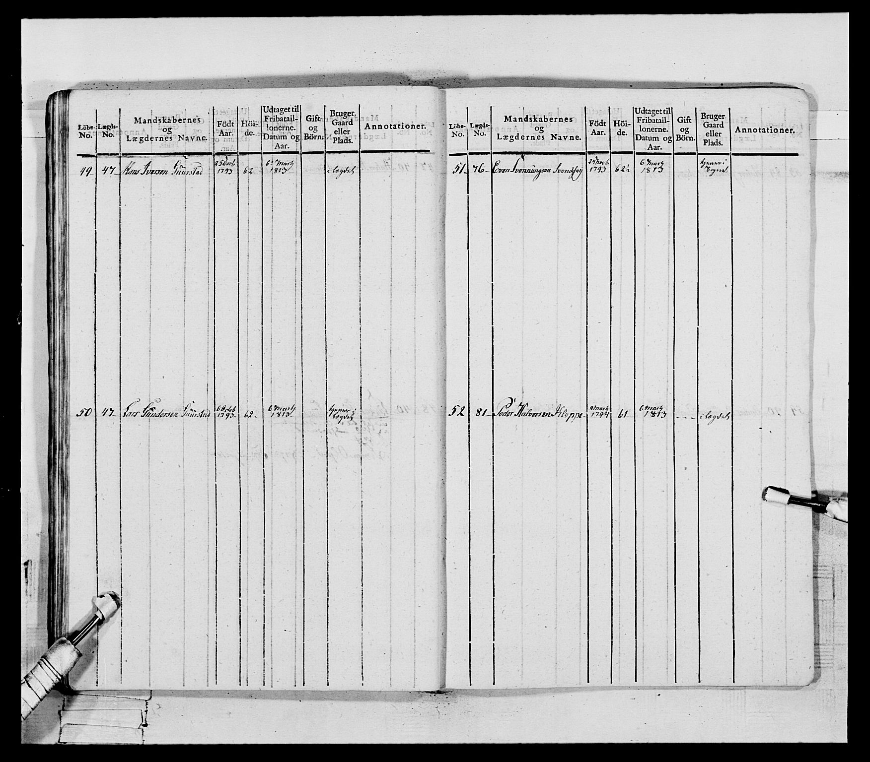 Generalitets- og kommissariatskollegiet, Det kongelige norske kommissariatskollegium, AV/RA-EA-5420/E/Eh/L0118: Telemarkske nasjonale infanteriregiment, 1814, p. 56