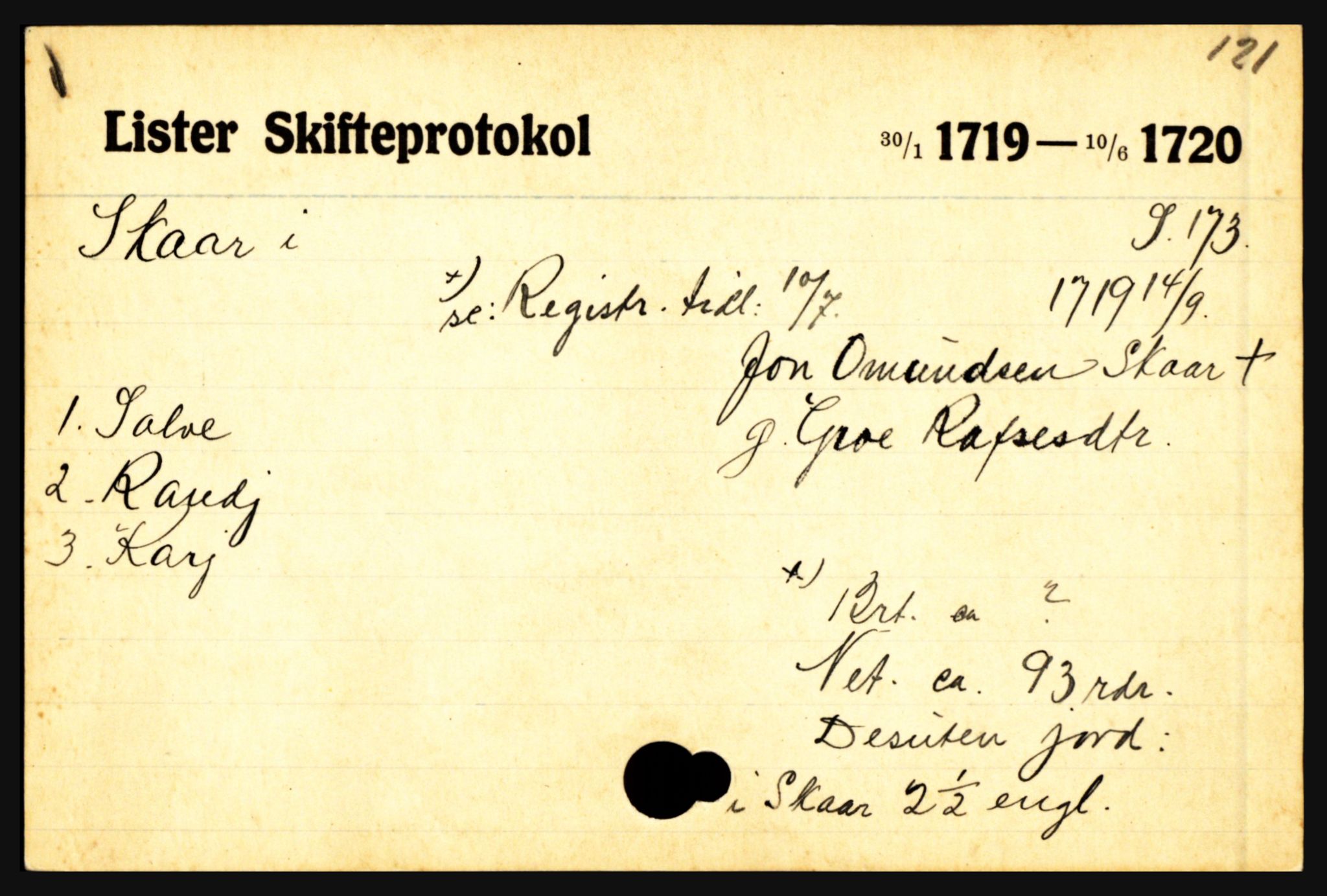 Lister sorenskriveri, AV/SAK-1221-0003/H, p. 34737