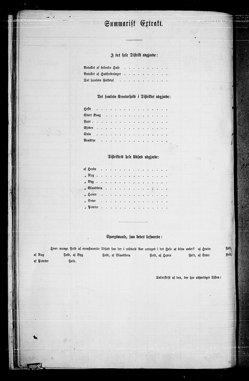 RA, 1865 census for Eiker, 1865, p. 25