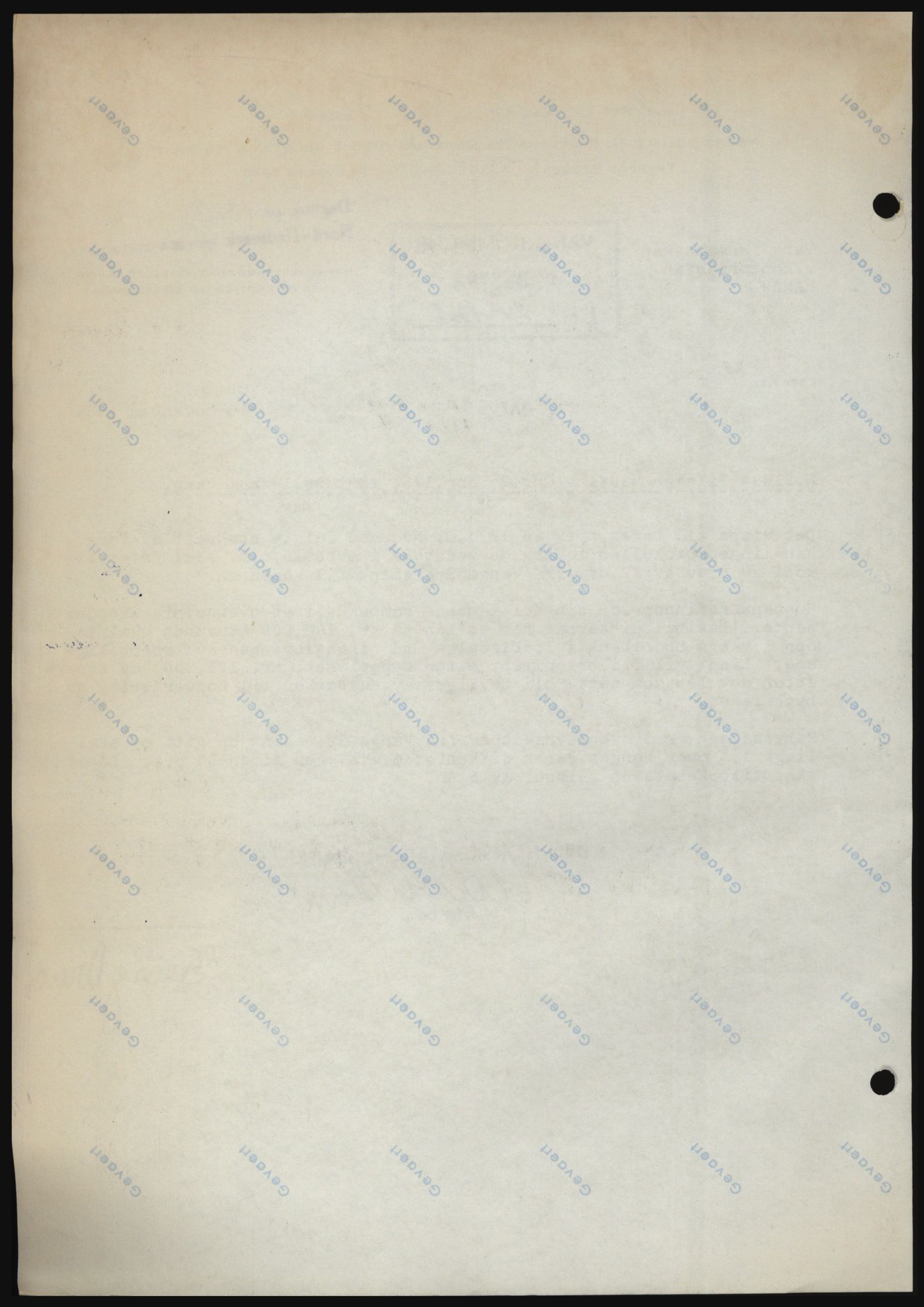 Nord-Hedmark sorenskriveri, SAH/TING-012/H/Hc/L0021: Mortgage book no. 21, 1964-1965, Diary no: : 1327/1965