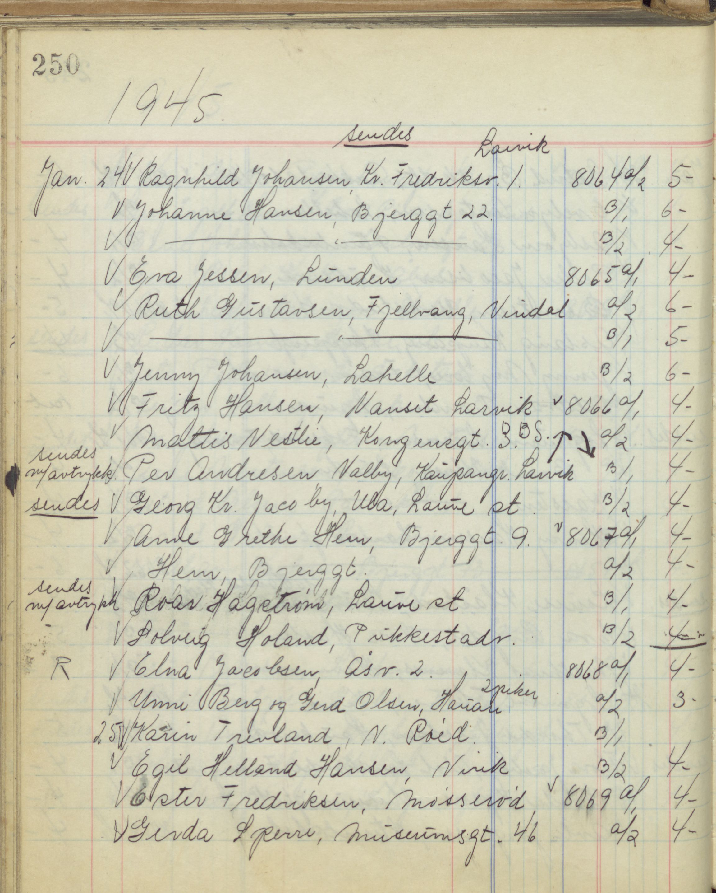 Pa 1494 - Jørgensen, Antonius. Fotograf, VEMU/A-2760/F/Fb, 1927-1984, p. 4419