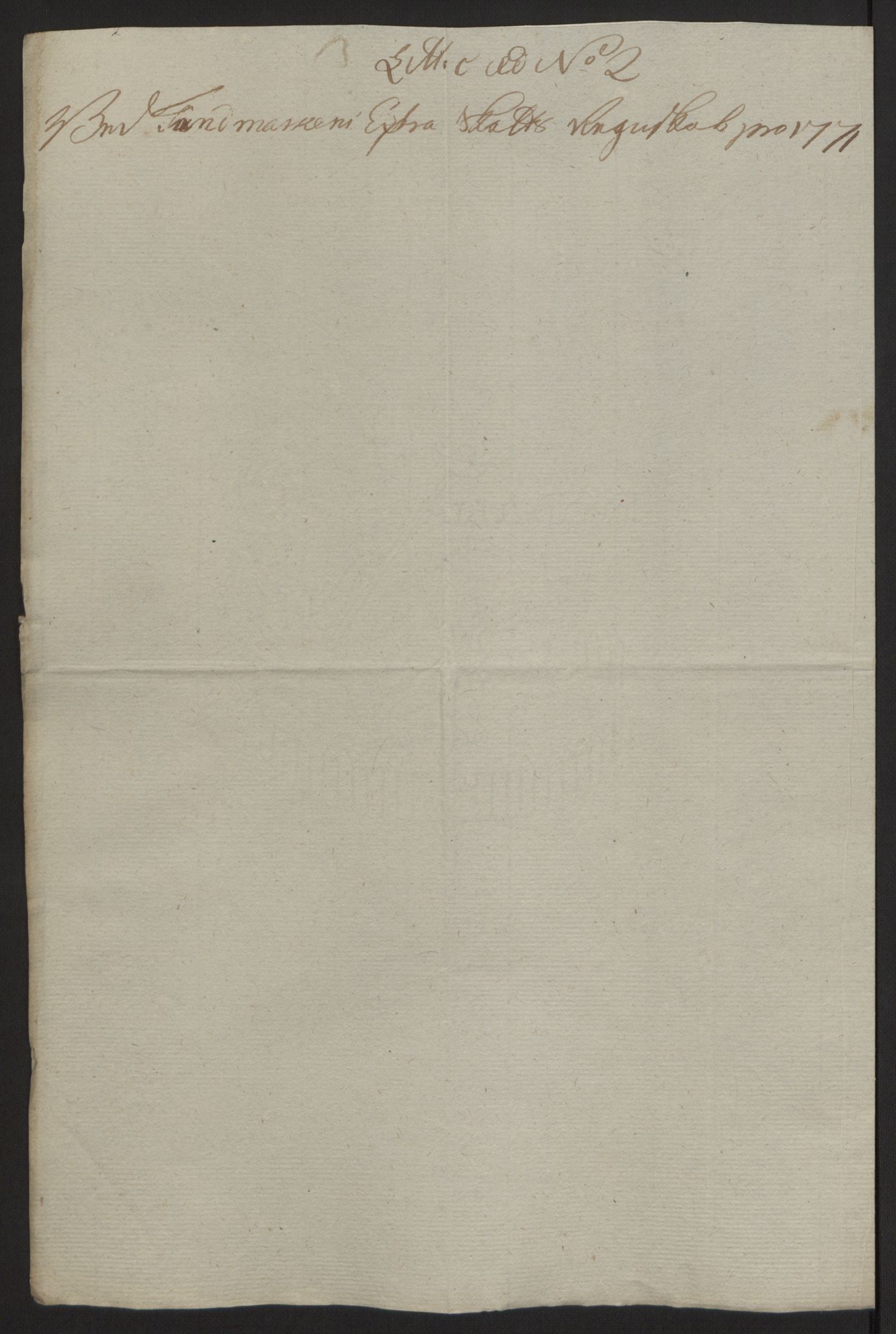 Rentekammeret inntil 1814, Reviderte regnskaper, Fogderegnskap, RA/EA-4092/R69/L4910: Ekstraskatten  Finnmark/Vardøhus, 1762-1772, p. 432