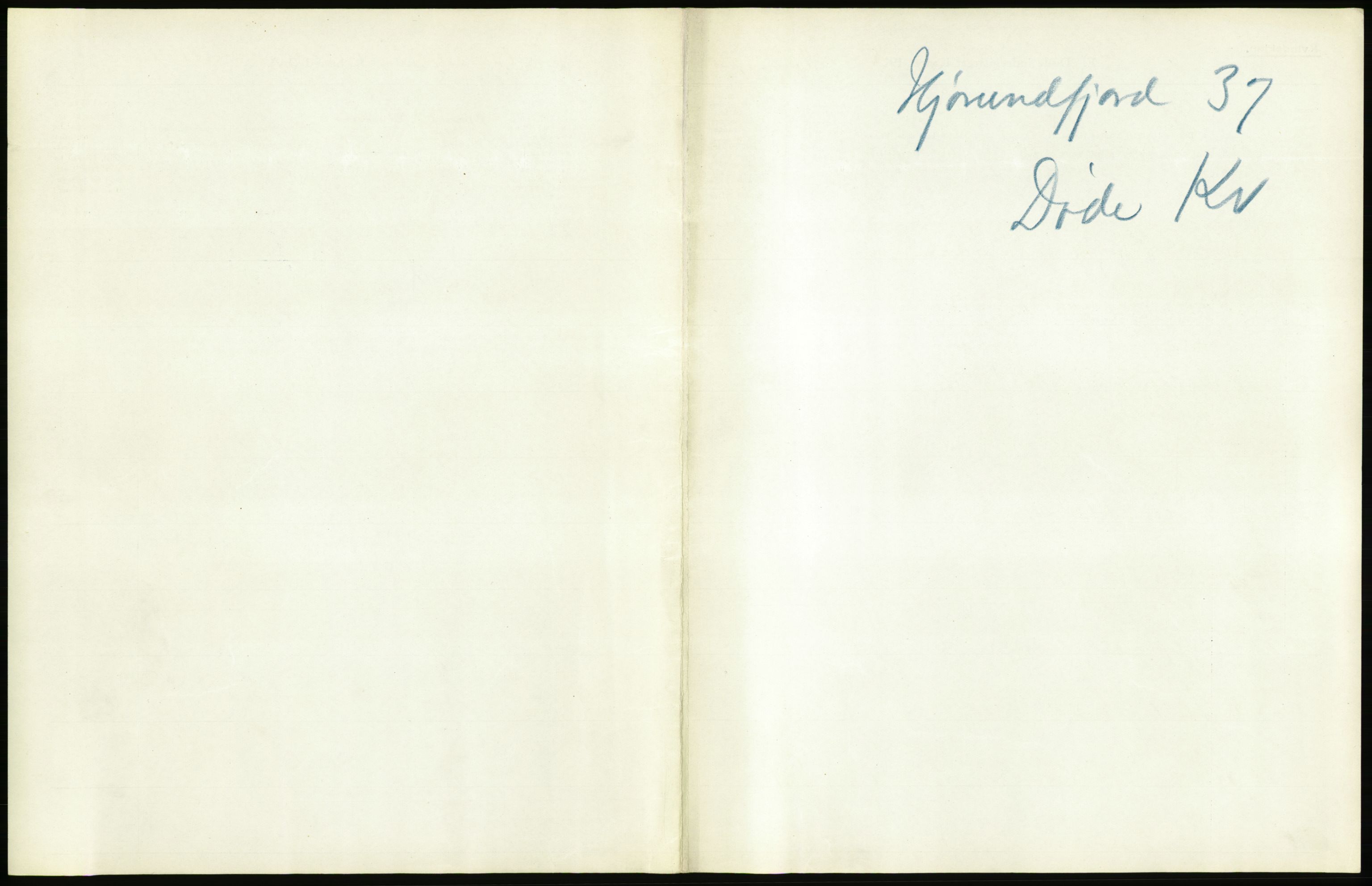 Statistisk sentralbyrå, Sosiodemografiske emner, Befolkning, RA/S-2228/D/Df/Dfb/Dfbh/L0045: Møre fylke: Døde. Bygder og byer., 1918, p. 49