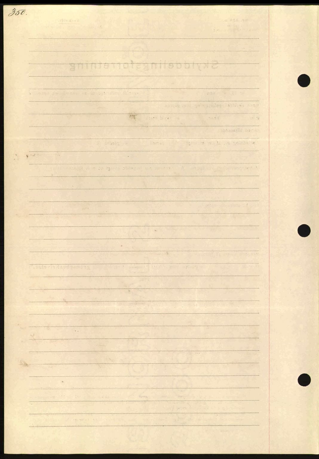 Nordmøre sorenskriveri, SAT/A-4132/1/2/2Ca: Mortgage book no. A84, 1938-1938, Diary no: : 1910/1938