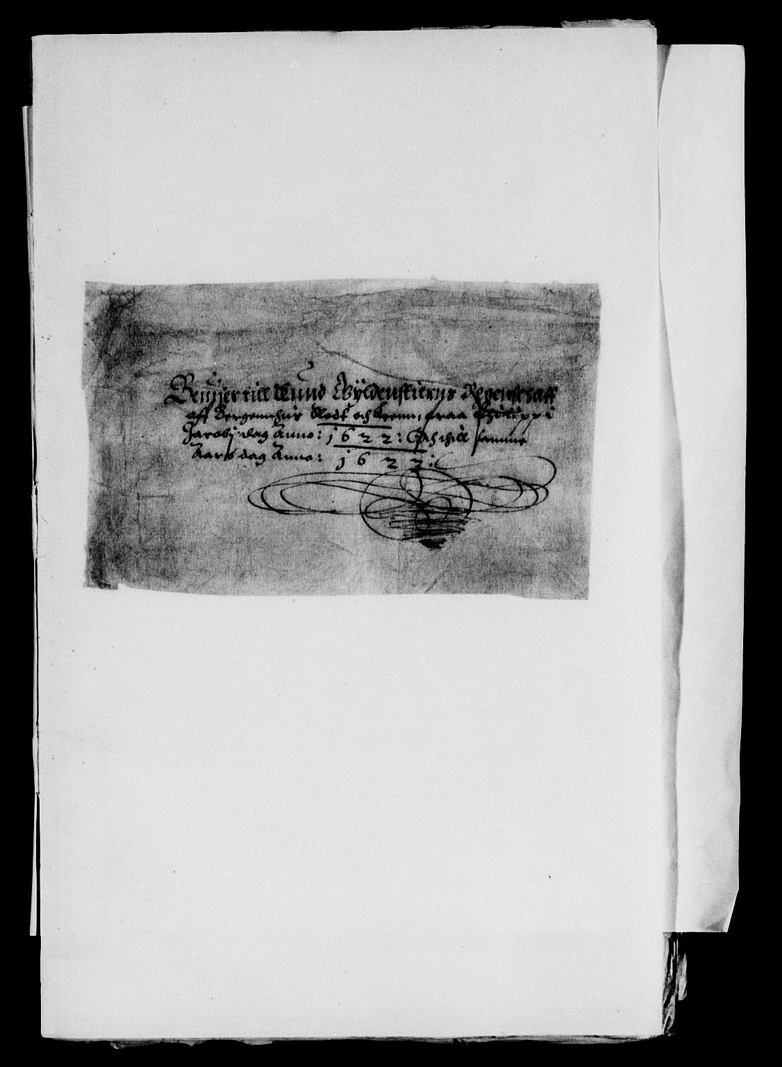 Rentekammeret inntil 1814, Reviderte regnskaper, Lensregnskaper, AV/RA-EA-5023/R/Rb/Rbt/L0035: Bergenhus len, 1622-1624