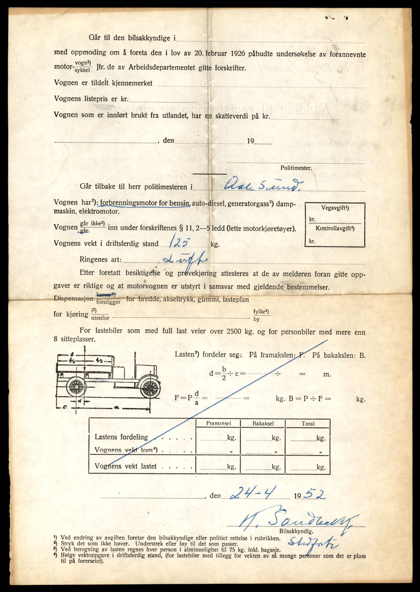 Møre og Romsdal vegkontor - Ålesund trafikkstasjon, AV/SAT-A-4099/F/Fe/L0030: Registreringskort for kjøretøy T 11620 - T 11799, 1927-1998, p. 2048