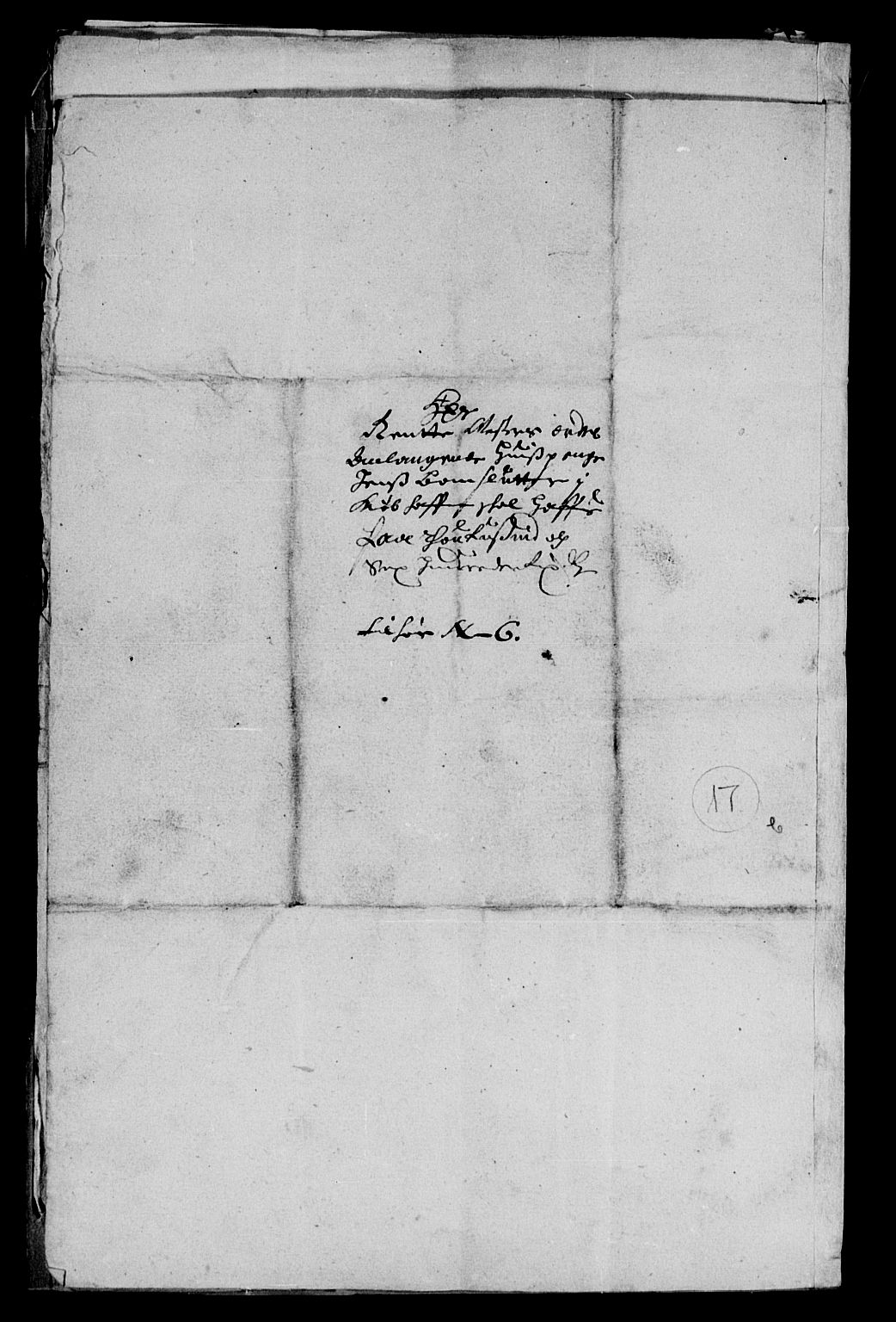 Rentekammeret inntil 1814, Reviderte regnskaper, Lensregnskaper, AV/RA-EA-5023/R/Rb/Rbs/L0040: Stavanger len, 1657-1660