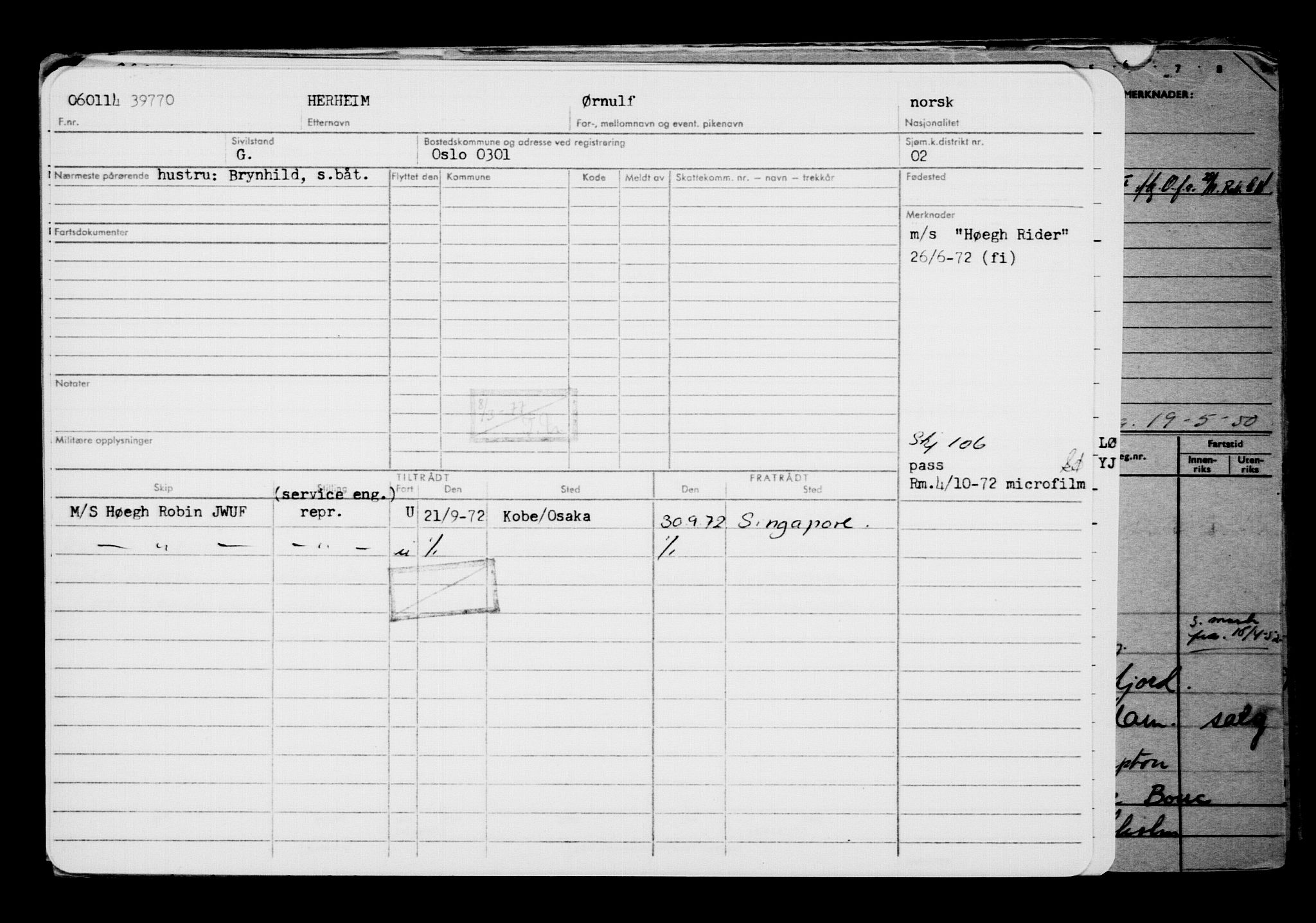 Direktoratet for sjømenn, AV/RA-S-3545/G/Gb/L0117: Hovedkort, 1913-1914, p. 625