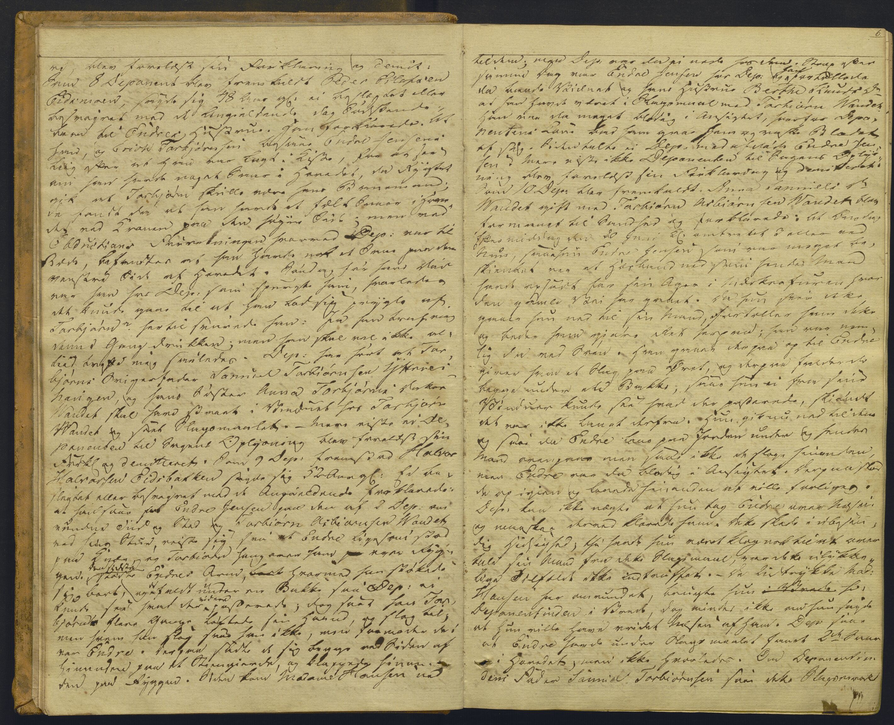 Indre Sogn tingrett, AV/SAB-A-3301/1/F/Fb/Fbc/L0003: Offentlege saker, Ba 3, 1827-1838, p. 5b-6a