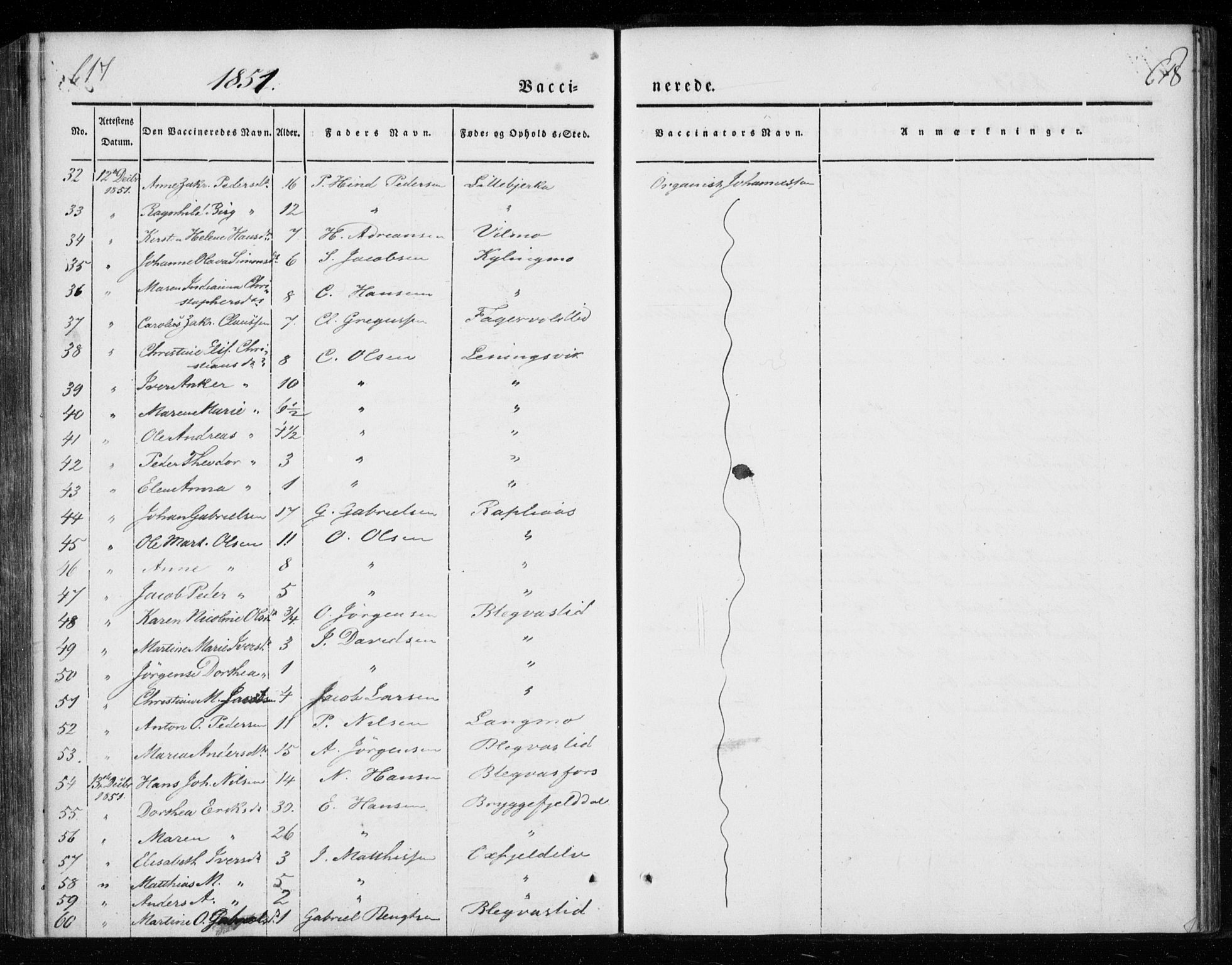 Ministerialprotokoller, klokkerbøker og fødselsregistre - Nordland, AV/SAT-A-1459/825/L0355: Parish register (official) no. 825A09, 1842-1863, p. 617-618