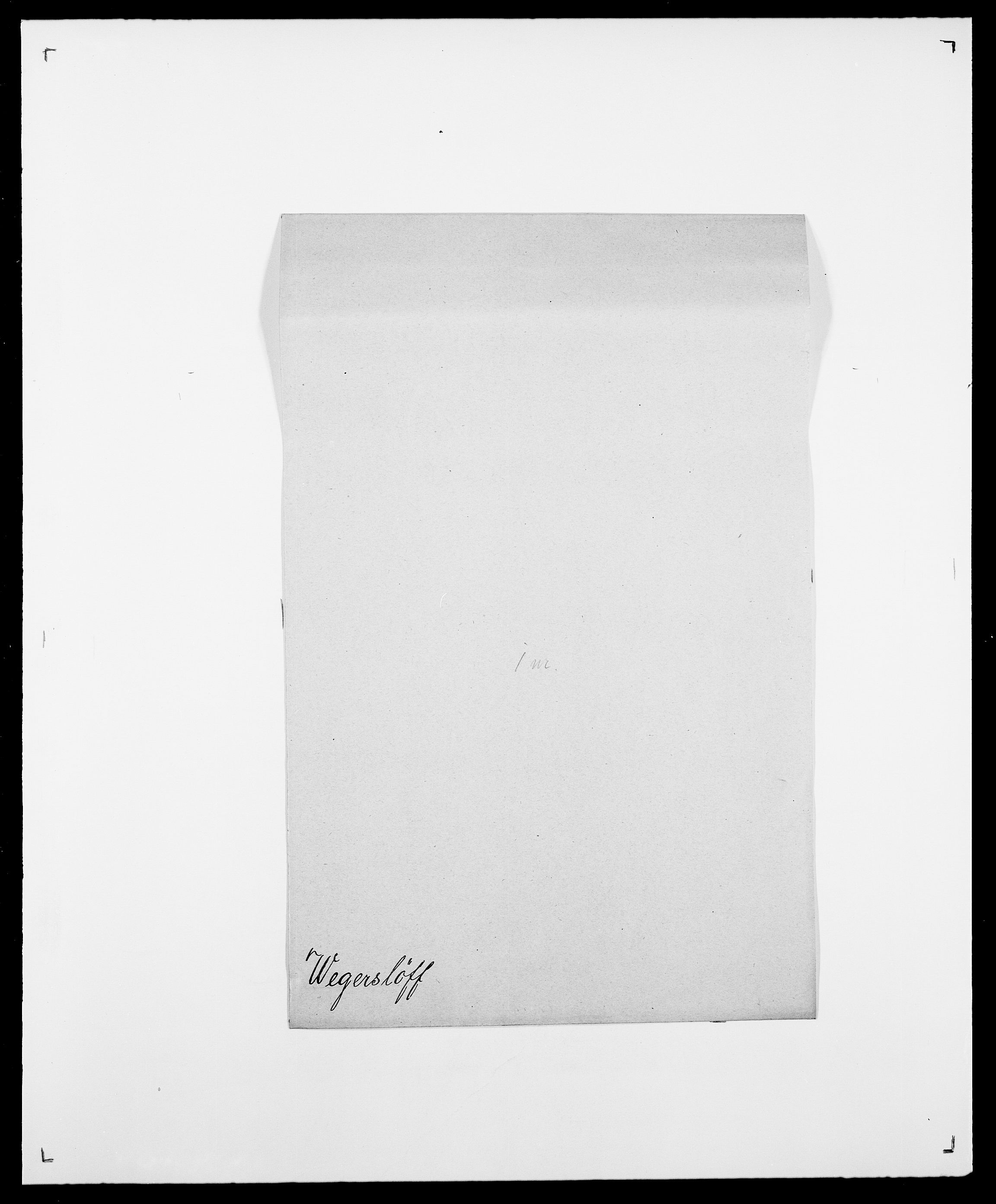 Delgobe, Charles Antoine - samling, SAO/PAO-0038/D/Da/L0040: Usgaard - Velund, p. 498