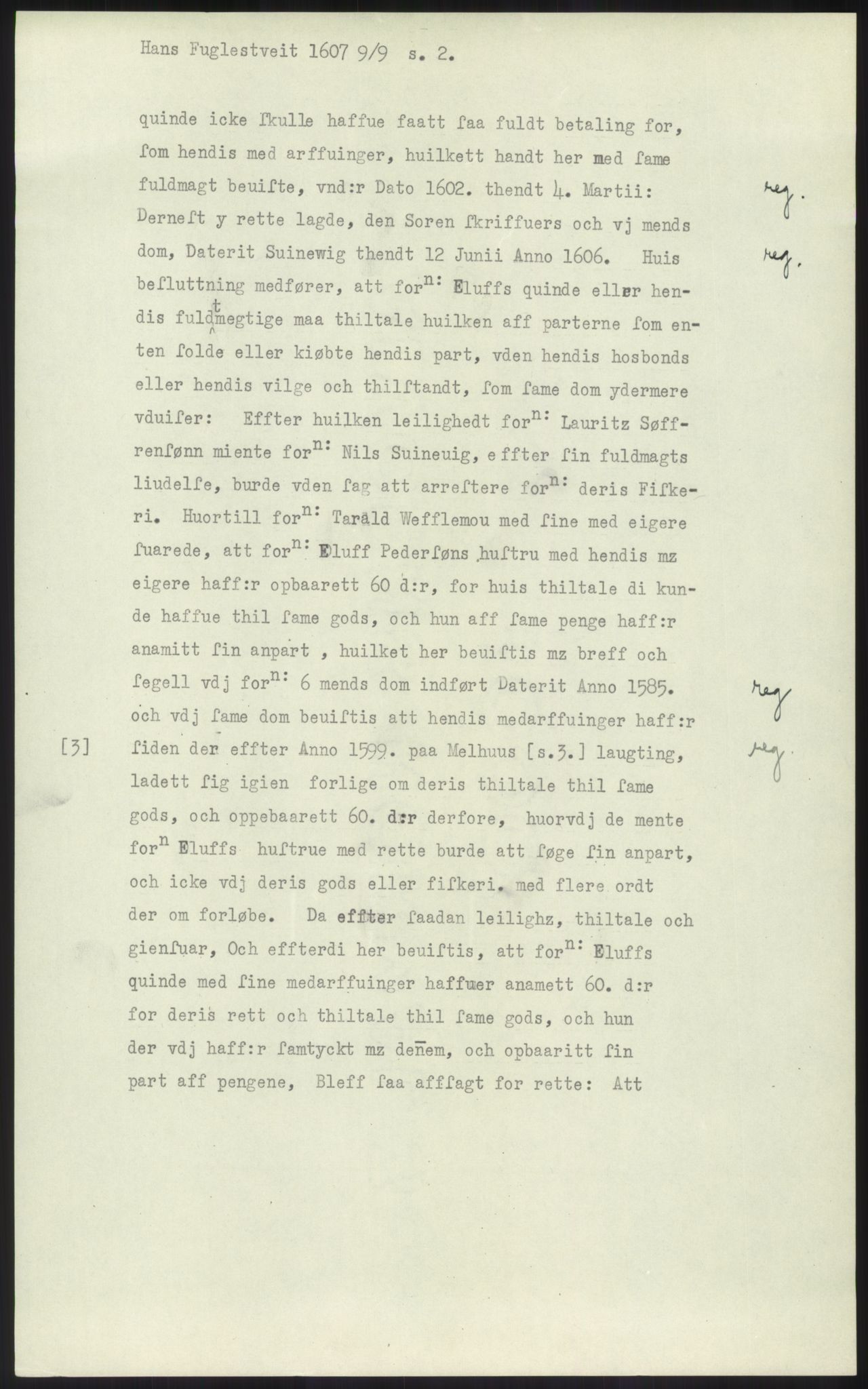 Samlinger til kildeutgivelse, Diplomavskriftsamlingen, RA/EA-4053/H/Ha, p. 1223