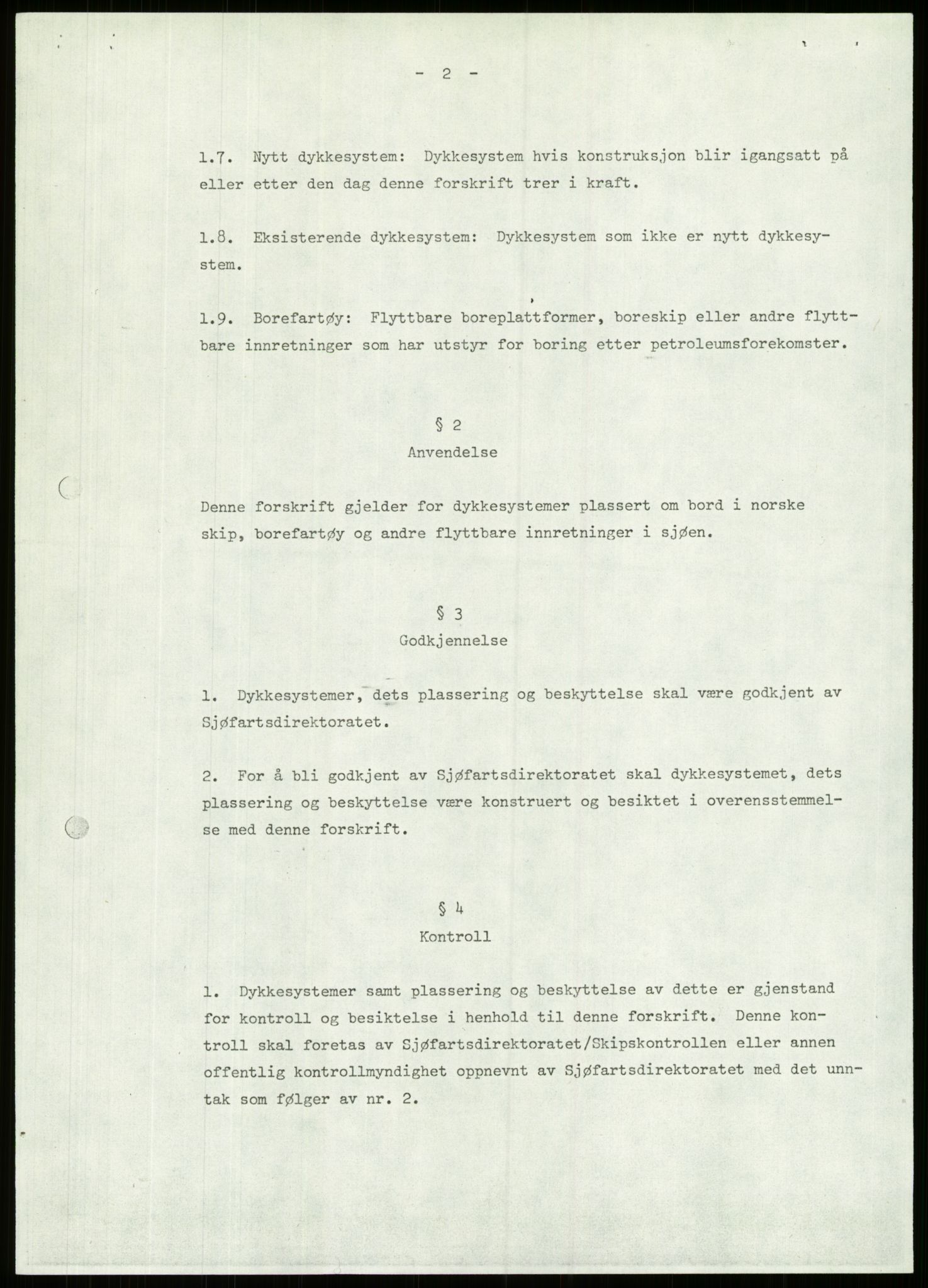 Justisdepartementet, Granskningskommisjonen ved Alexander Kielland-ulykken 27.3.1980, AV/RA-S-1165/D/L0012: H Sjøfartsdirektoratet/Skipskontrollen (Doku.liste + H1-H11, H13, H16-H22 av 52), 1980-1981, p. 450