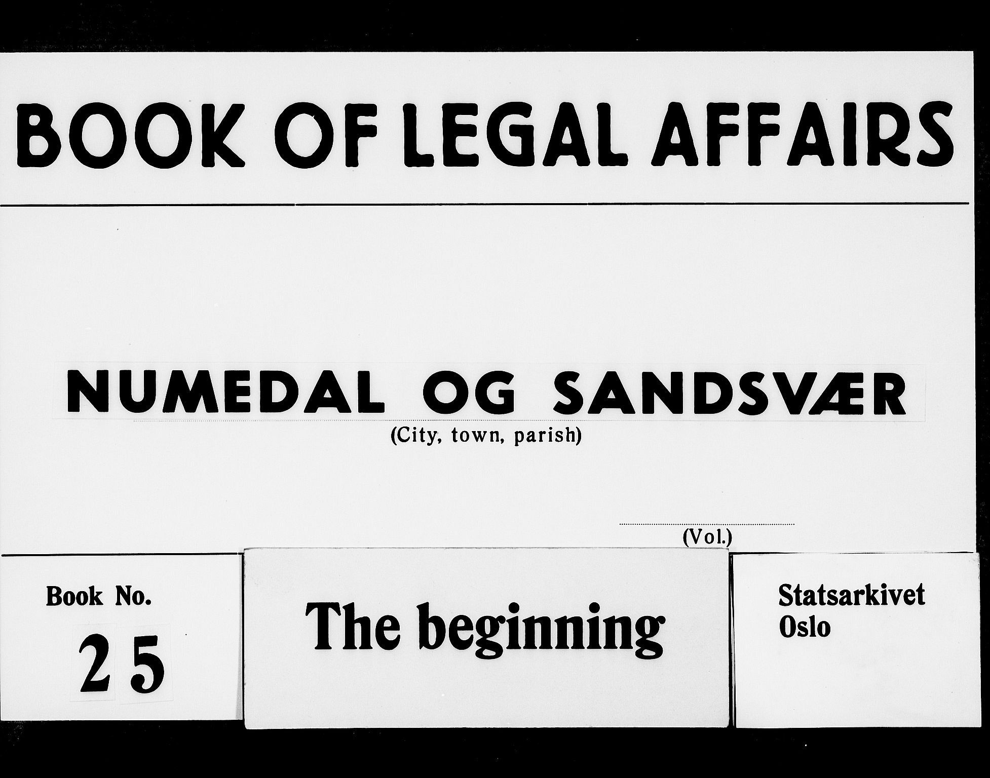 Numedal og Sandsvær sorenskriveri, AV/SAKO-A-128/F/Fa/Faa/L0025: Tingbok, 1694