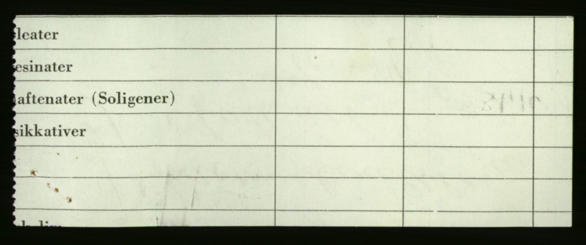 Direktoratet for industriforsyning, Sekretariatet, AV/RA-S-4153/D/Df/L0054: 9. Metallkontoret, 1940-1945, p. 6