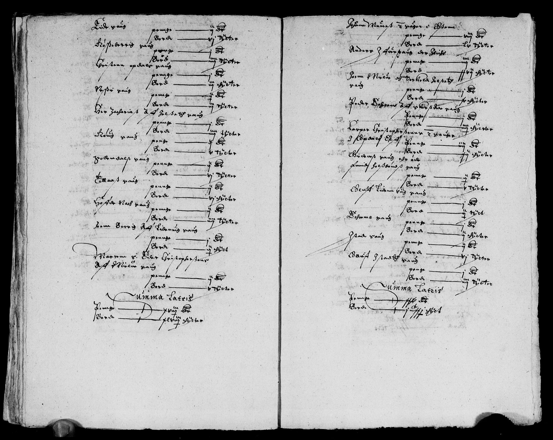 Rentekammeret inntil 1814, Reviderte regnskaper, Lensregnskaper, AV/RA-EA-5023/R/Rb/Rbw/L0045: Trondheim len, 1630-1631