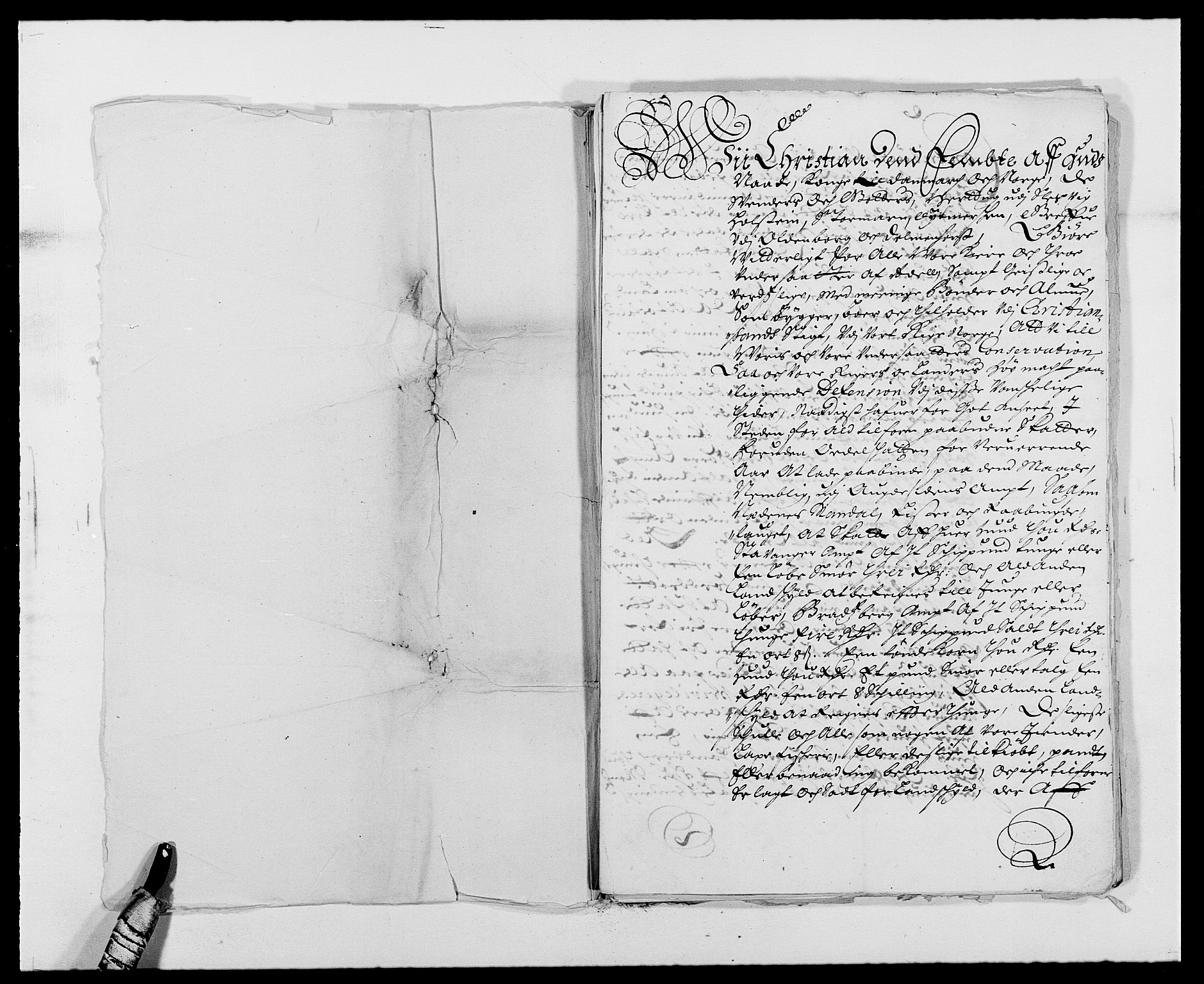 Rentekammeret inntil 1814, Reviderte regnskaper, Fogderegnskap, RA/EA-4092/R42/L2539: Mandal fogderi, 1671-1675, p. 97