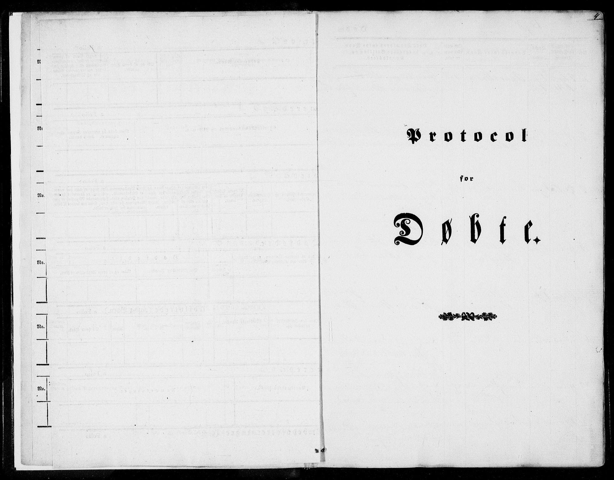 Ministerialprotokoller, klokkerbøker og fødselsregistre - Møre og Romsdal, SAT/A-1454/507/L0070: Parish register (official) no. 507A05, 1842-1873, p. 4