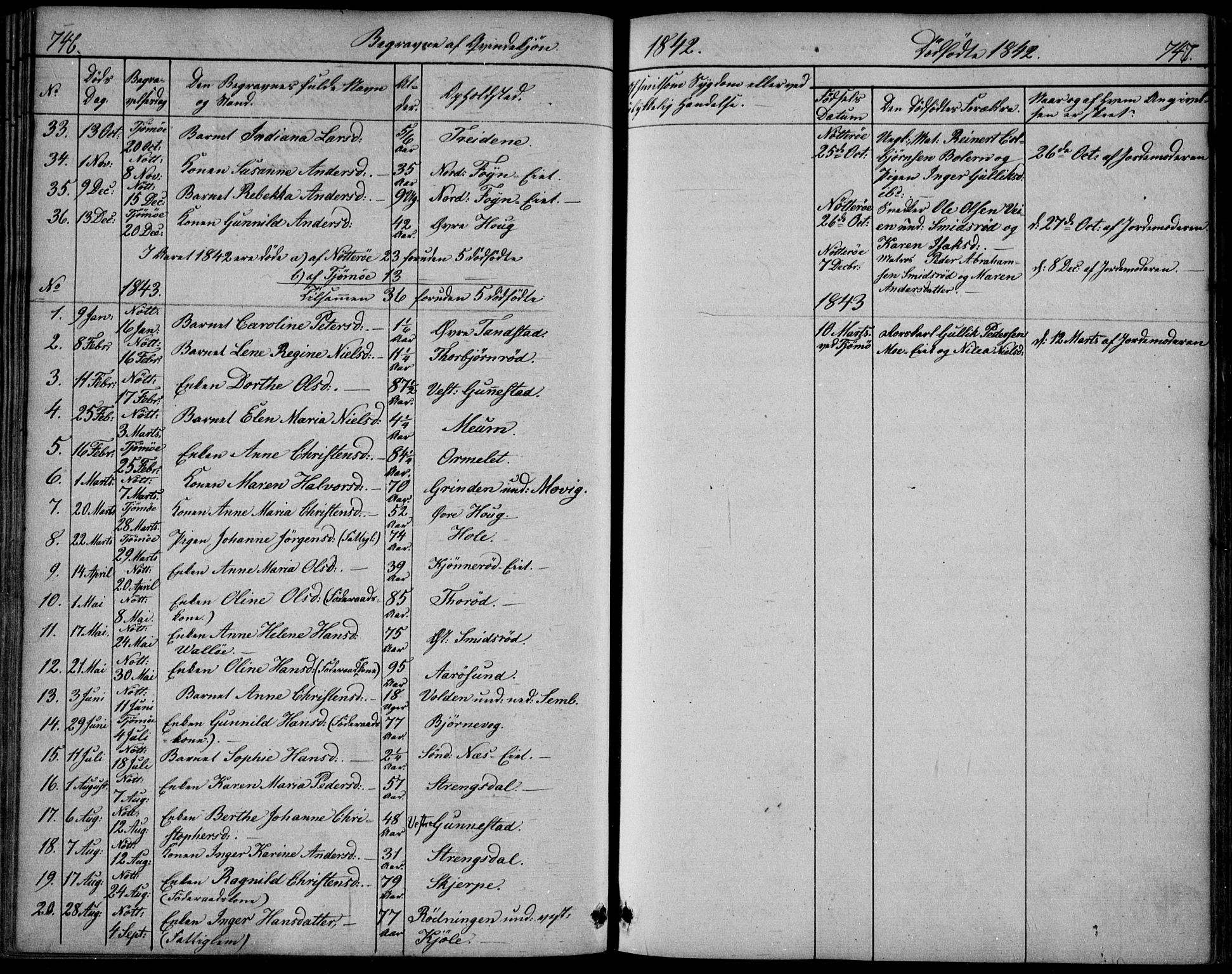 Nøtterøy kirkebøker, SAKO/A-354/F/Fa/L0005: Parish register (official) no. I 5, 1839-1852, p. 746-747