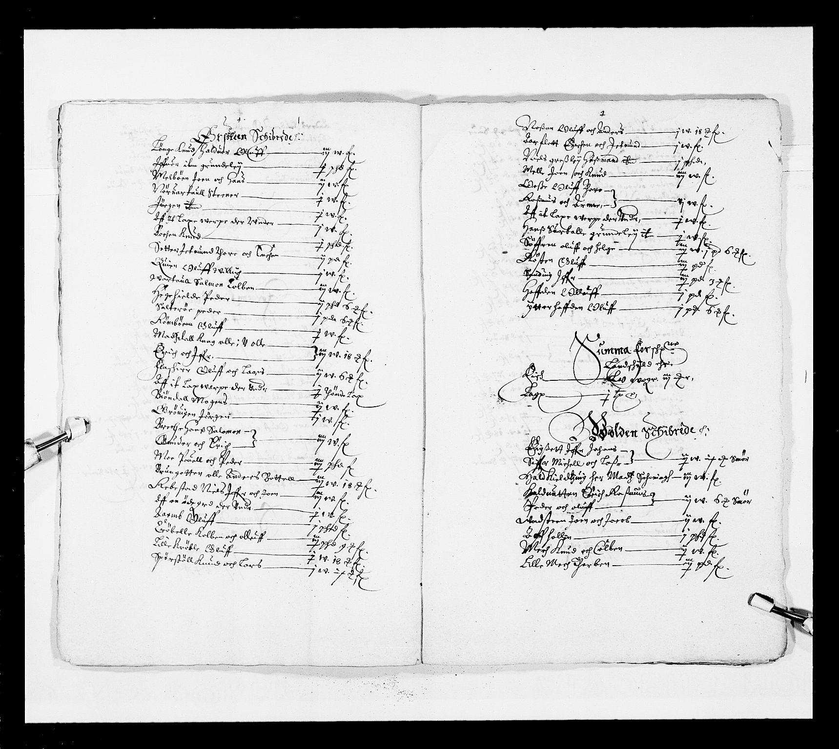 Stattholderembetet 1572-1771, AV/RA-EA-2870/Ek/L0025/0001: Jordebøker 1633-1658: / Jordebøker for Bergenhus len, 1645-1646, p. 242