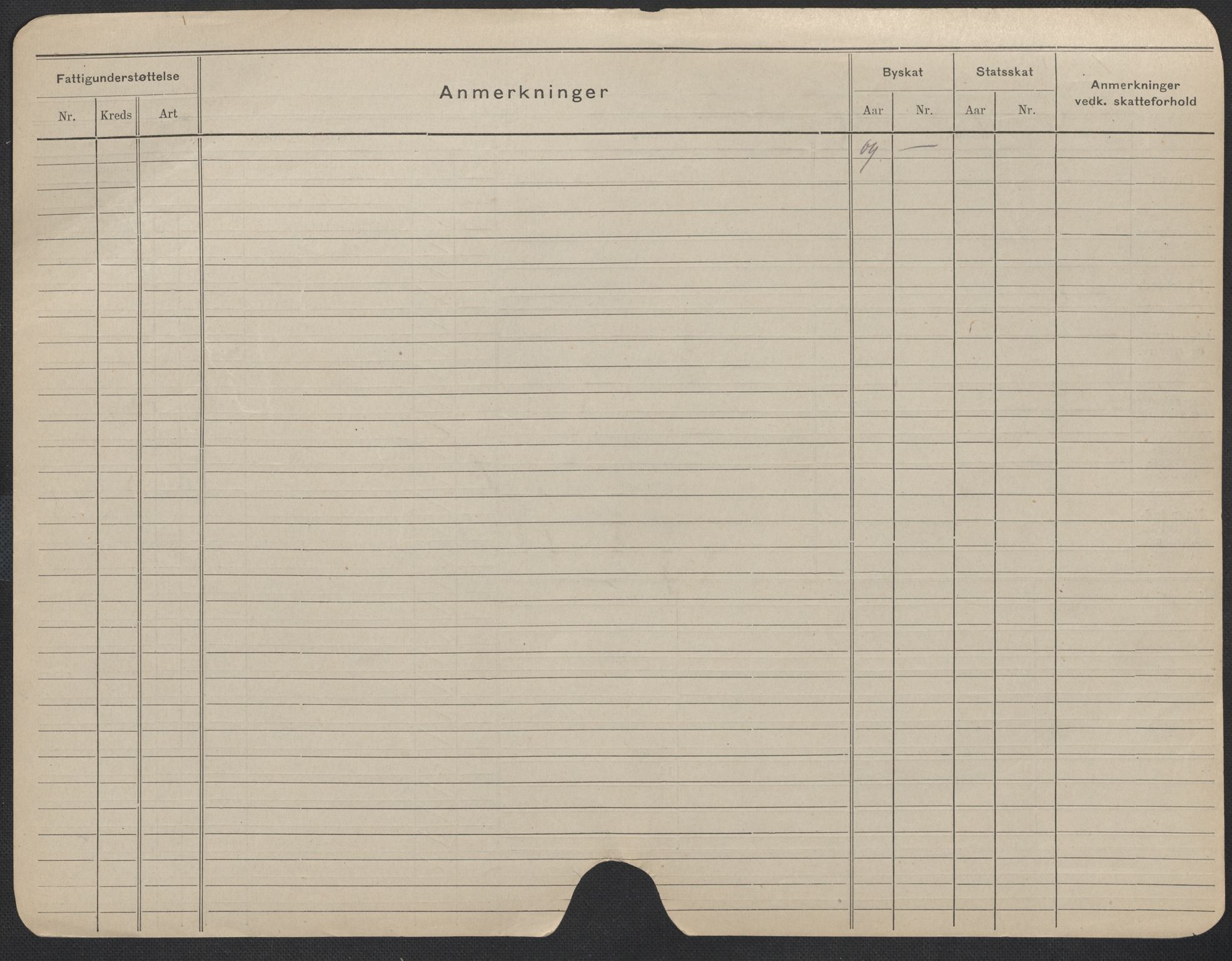 Oslo folkeregister, Registerkort, SAO/A-11715/F/Fa/Fac/L0010: Menn, 1906-1914, p. 1225b