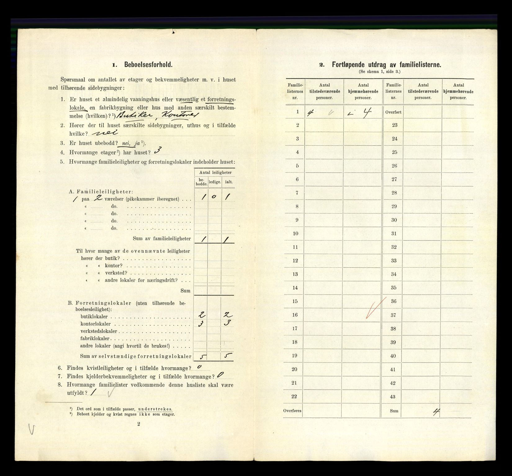 RA, 1910 census for Kristiania, 1910, p. 20212