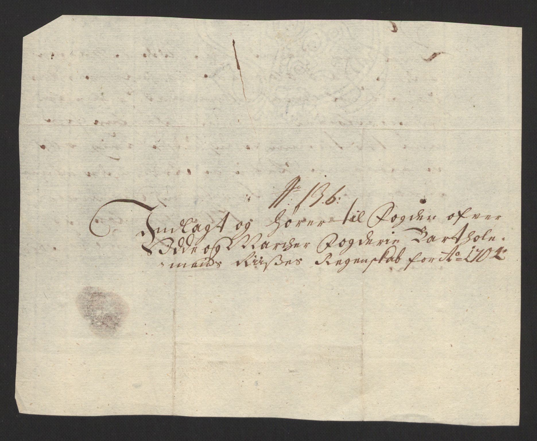 Rentekammeret inntil 1814, Reviderte regnskaper, Fogderegnskap, AV/RA-EA-4092/R01/L0017: Fogderegnskap Idd og Marker, 1704-1706, p. 161