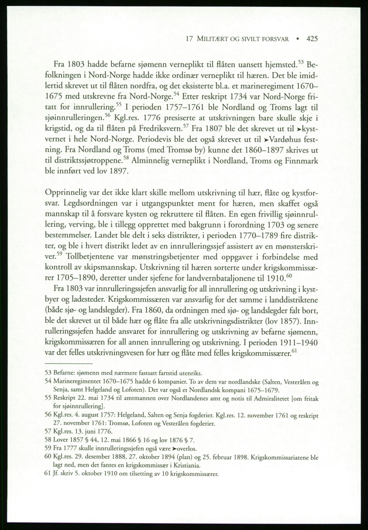 Publikasjoner utgitt av Arkivverket, PUBL/PUBL-001/B/0019: Liv Mykland: Håndbok for brukere av statsarkivene (2005), 2005, p. 425
