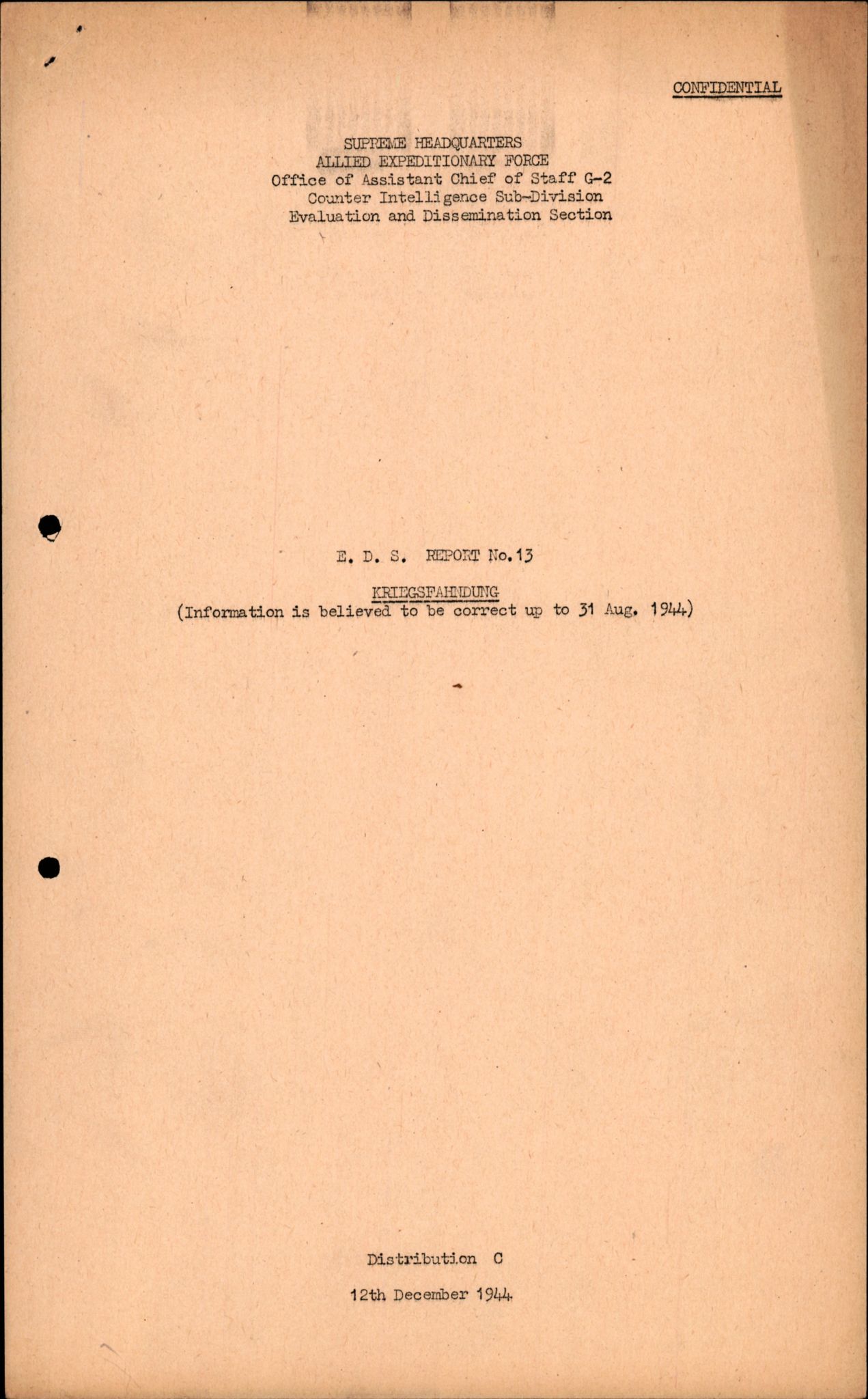 Forsvarets Overkommando. 2 kontor. Arkiv 11.4. Spredte tyske arkivsaker, AV/RA-RAFA-7031/D/Dar/Darc/L0016: FO.II, 1945, p. 206