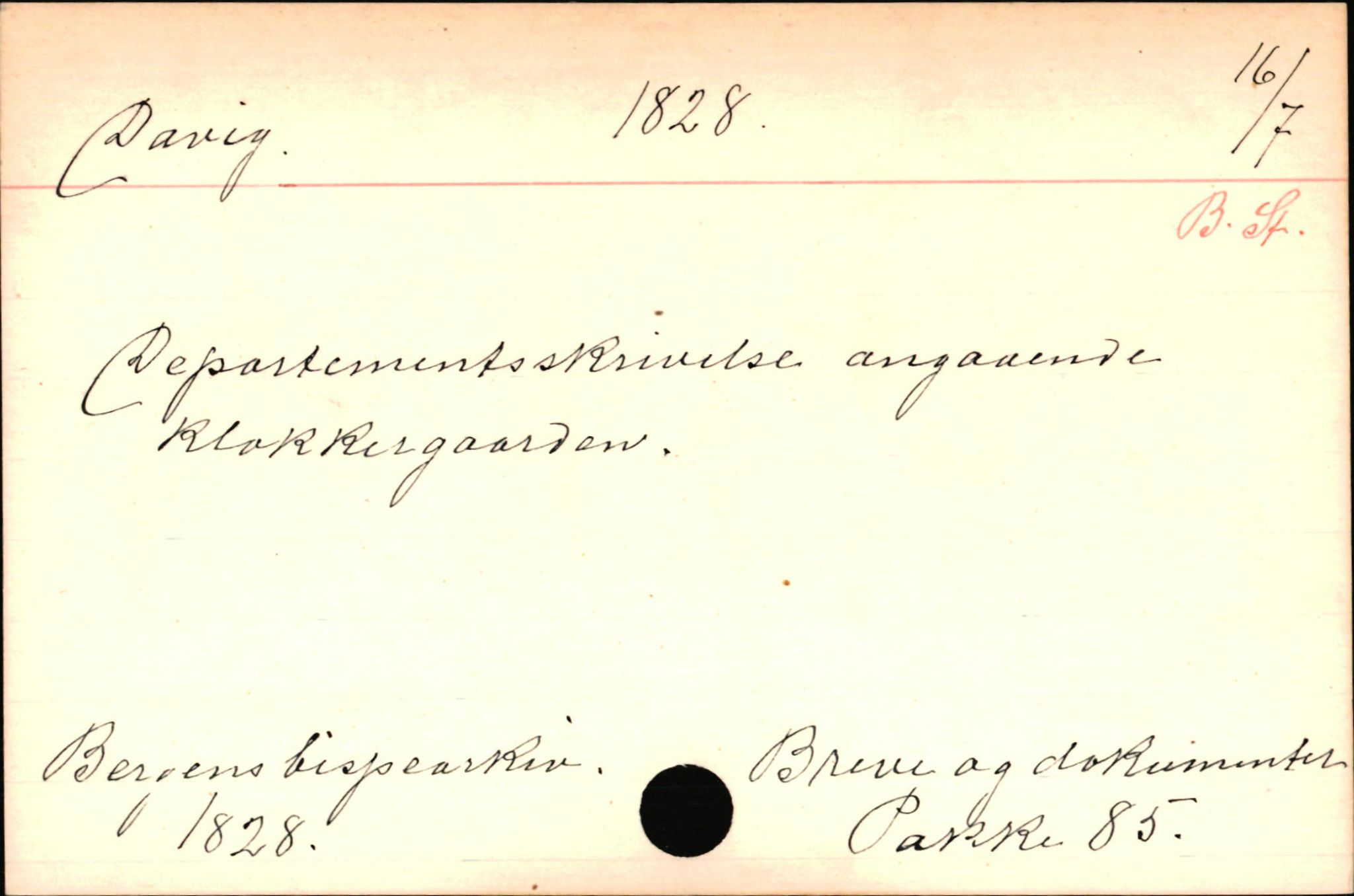 Haugen, Johannes - lærer, AV/SAB-SAB/PA-0036/01/L0001: Om klokkere og lærere, 1521-1904, p. 9682