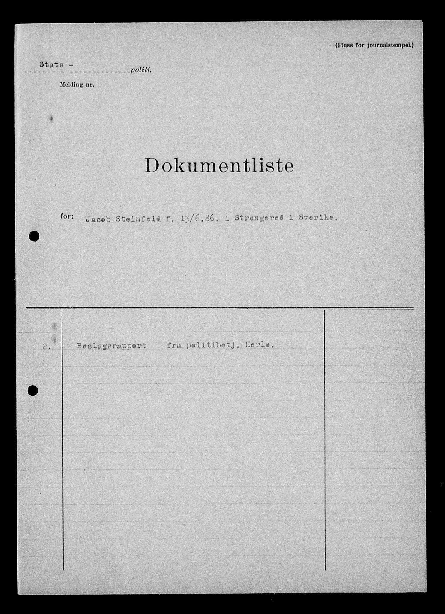 Justisdepartementet, Tilbakeføringskontoret for inndratte formuer, AV/RA-S-1564/H/Hc/Hcd/L1007: --, 1945-1947, p. 332