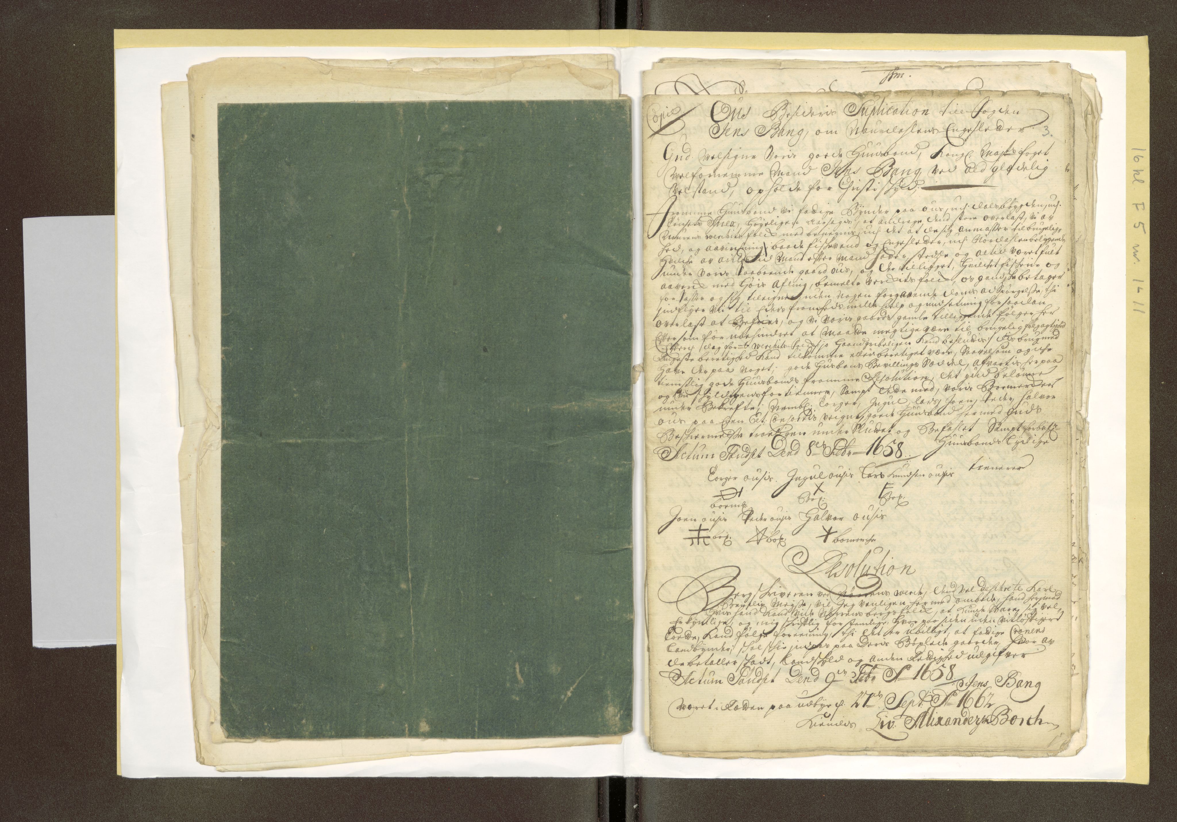 Røros kobberverk, AV/SAT-PA-0211/1/16/16F5/L0001: Strøgods i Tolga, 1662-1816, p. 36