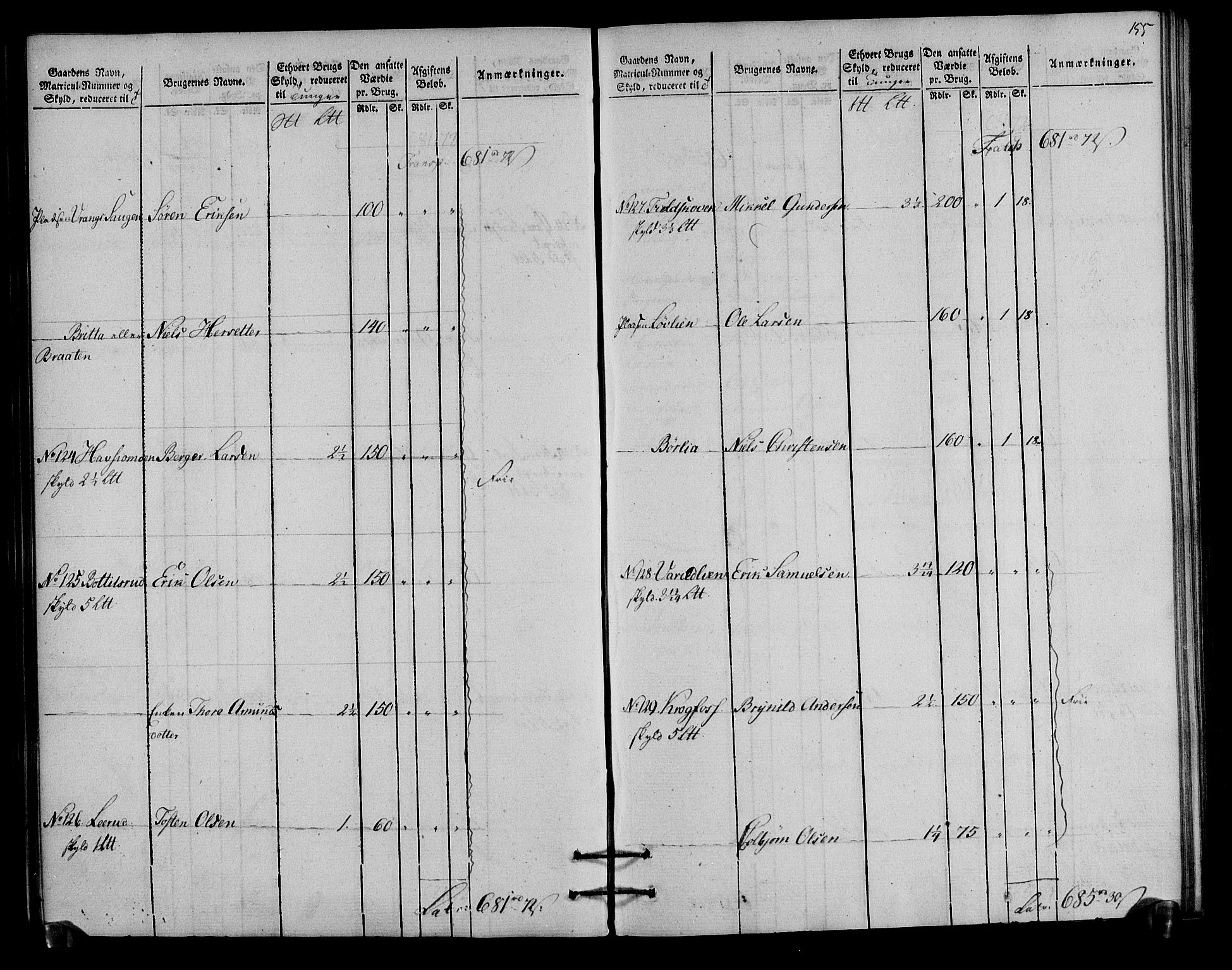 Rentekammeret inntil 1814, Realistisk ordnet avdeling, AV/RA-EA-4070/N/Ne/Nea/L0027: Solør og Odal fogderi. Oppebørselsregister, 1803-1804, p. 76