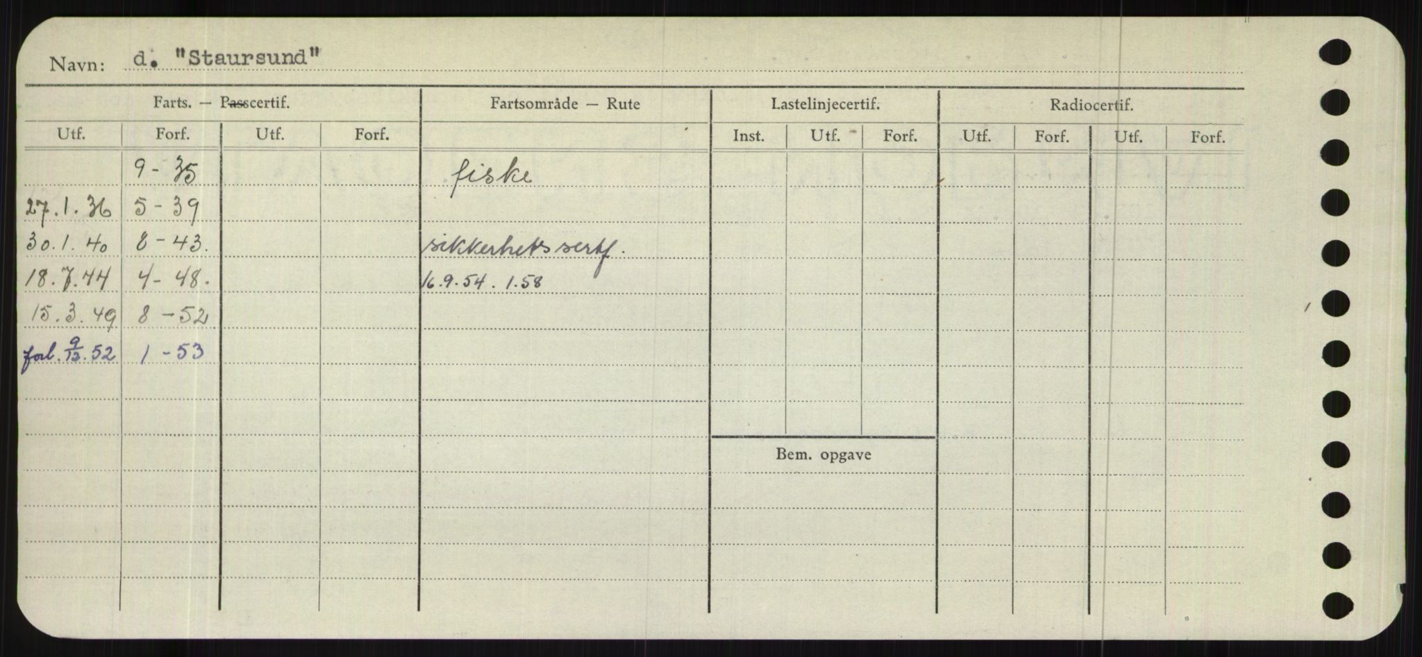 Sjøfartsdirektoratet med forløpere, Skipsmålingen, AV/RA-S-1627/H/Hb/L0004: Fartøy, O-S, p. 442