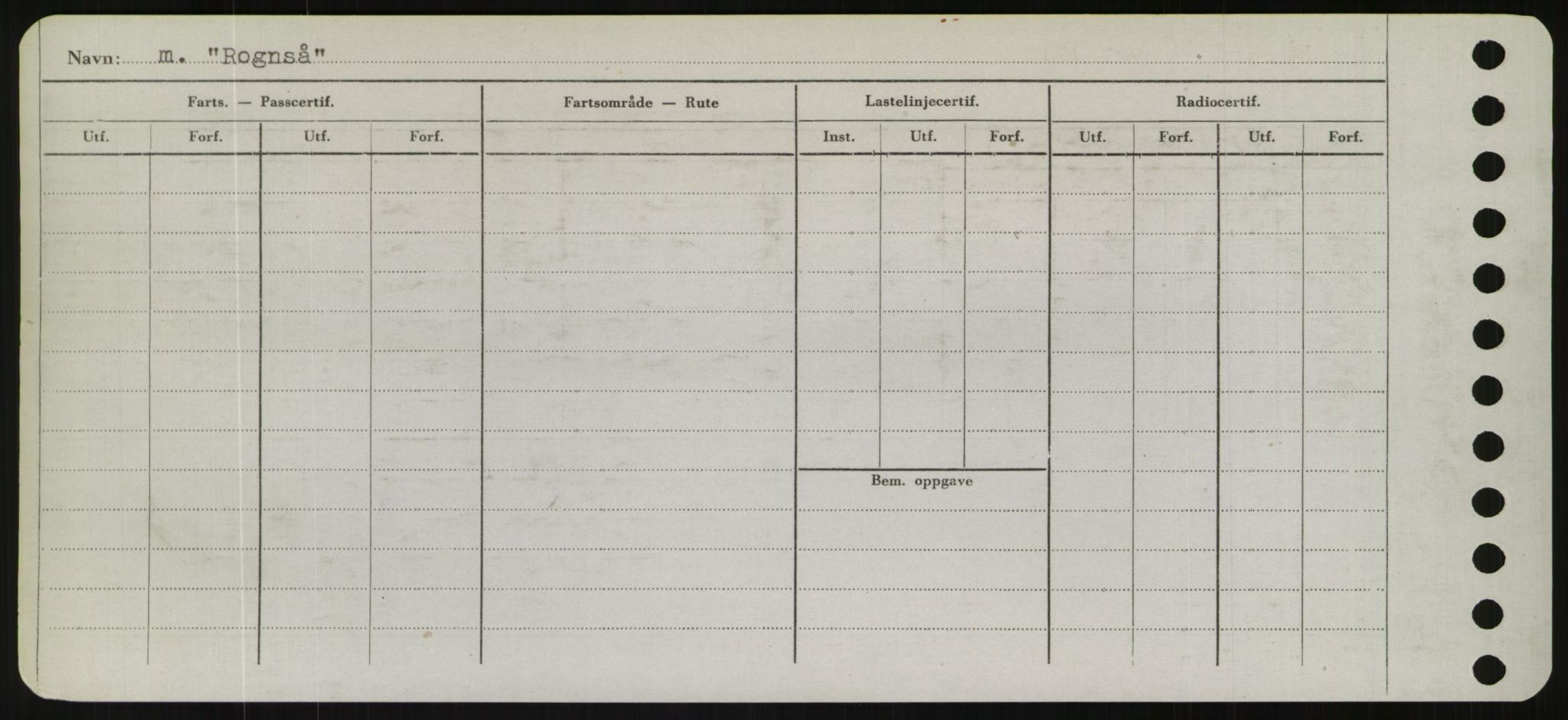 Sjøfartsdirektoratet med forløpere, Skipsmålingen, AV/RA-S-1627/H/Hd/L0031: Fartøy, Rju-Sam, p. 56