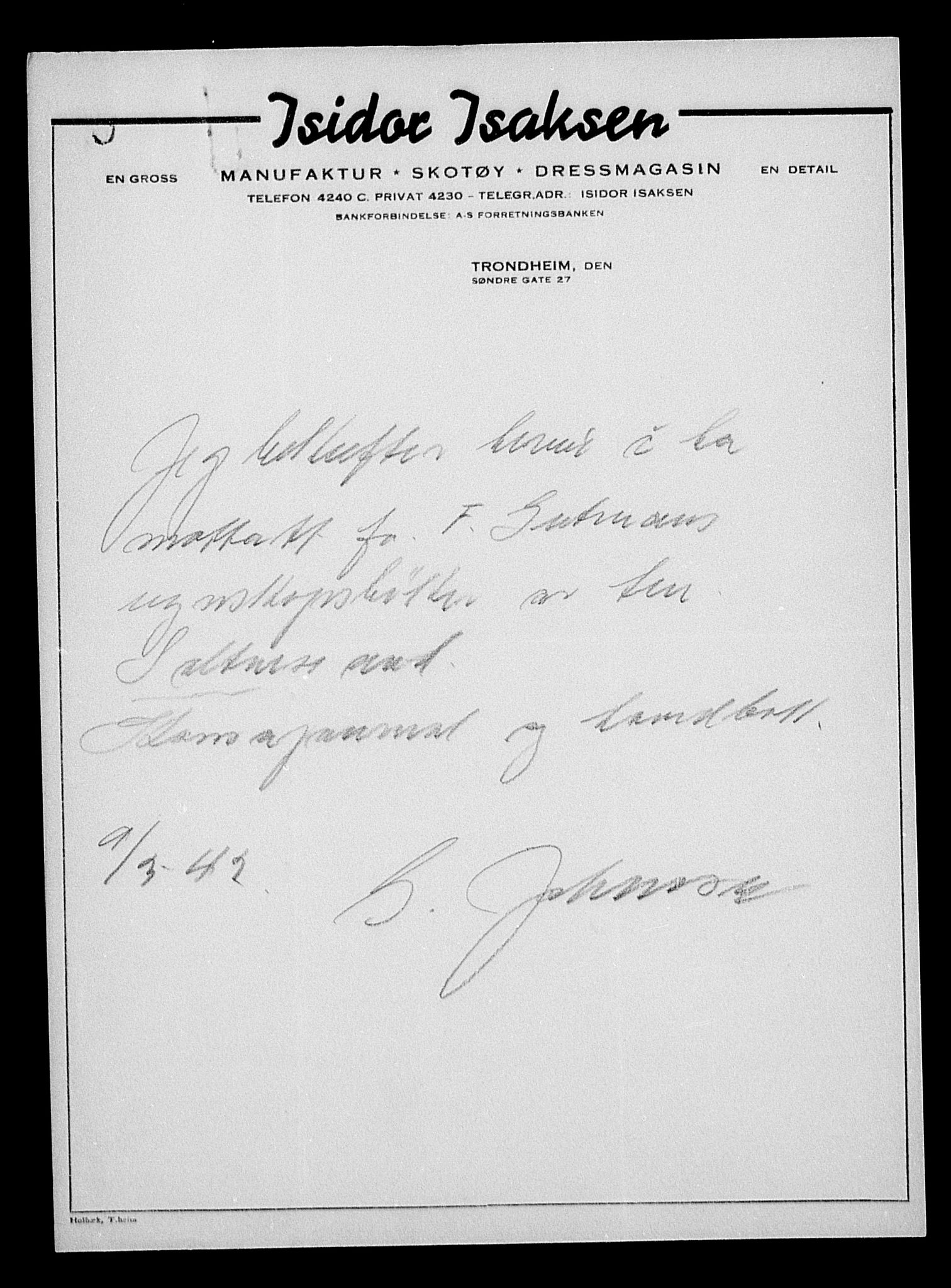 Justisdepartementet, Tilbakeføringskontoret for inndratte formuer, AV/RA-S-1564/H/Hc/Hca/L0896: --, 1945-1947, p. 79