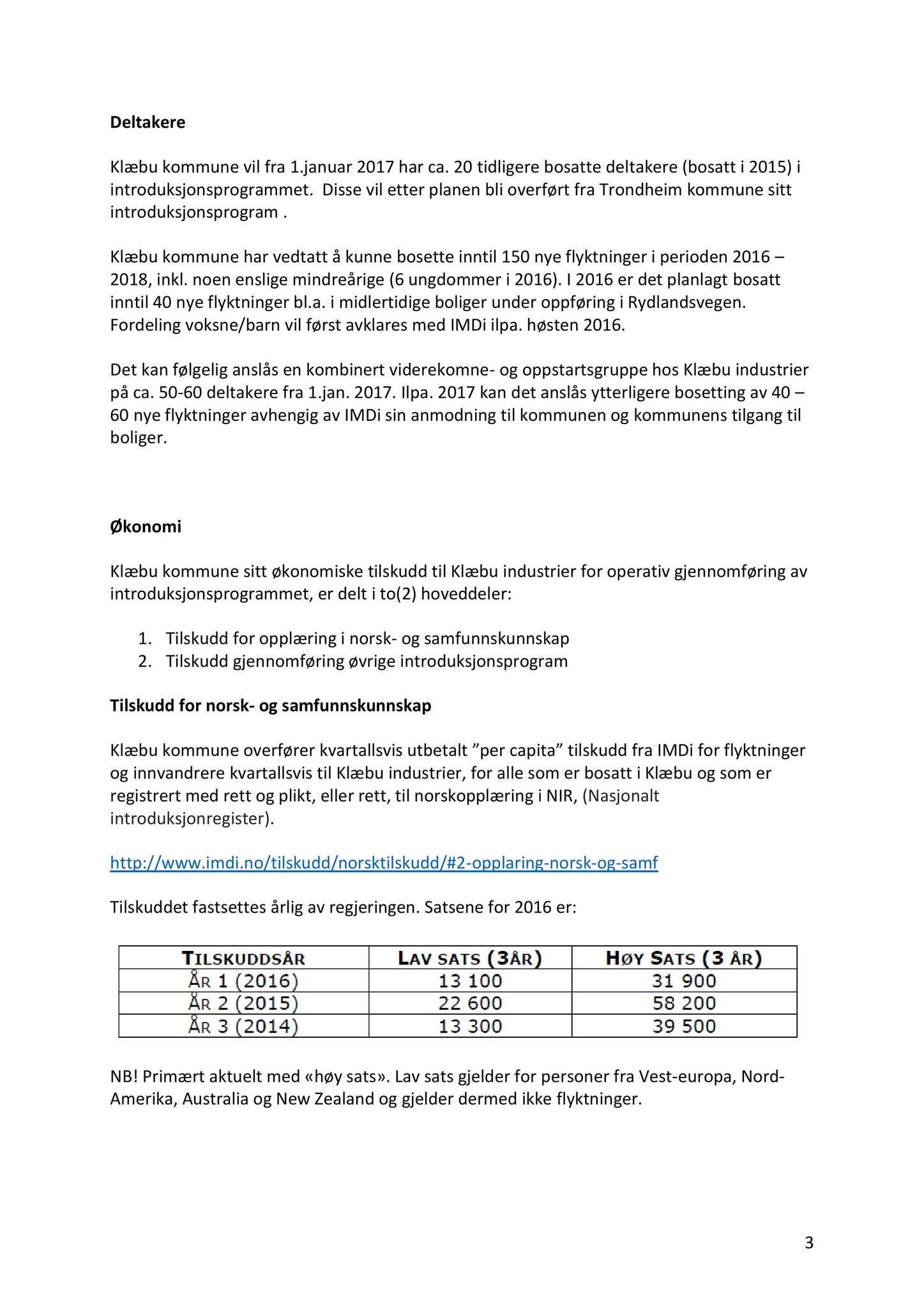 Klæbu Kommune, TRKO/KK/02-FS/L009: Formannsskapet - Møtedokumenter, 2016, p. 1287