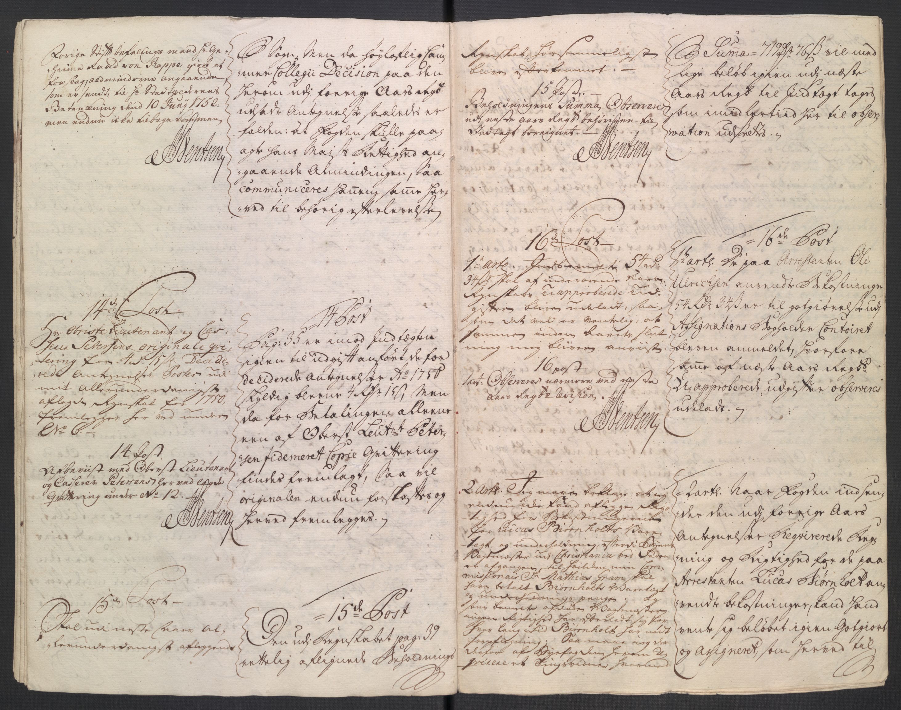 Rentekammeret inntil 1814, Reviderte regnskaper, Fogderegnskap, AV/RA-EA-4092/R18/L1348: Fogderegnskap Hadeland, Toten og Valdres, 1750-1751, p. 645