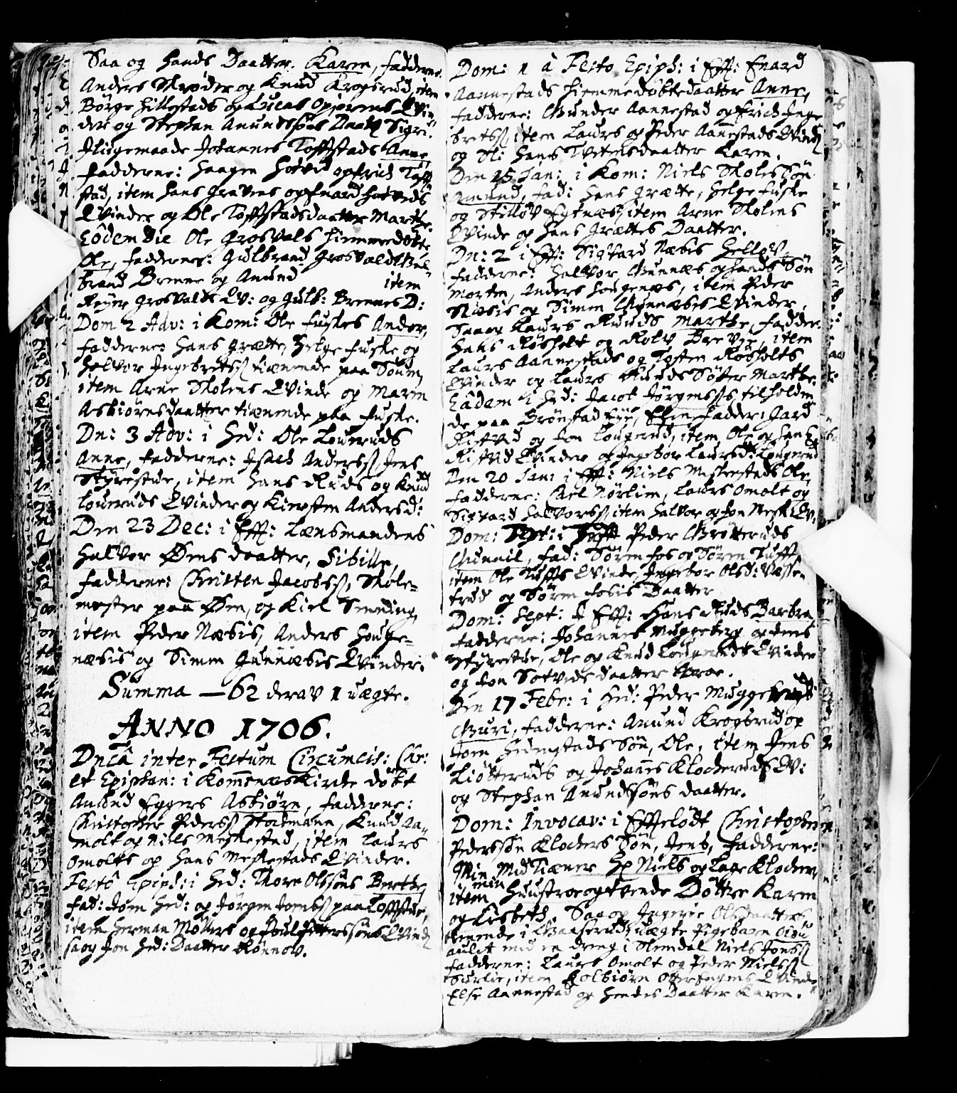 Sandsvær kirkebøker, AV/SAKO-A-244/F/Fa/L0001: Parish register (official) no. I 1, 1665-1725, p. 50