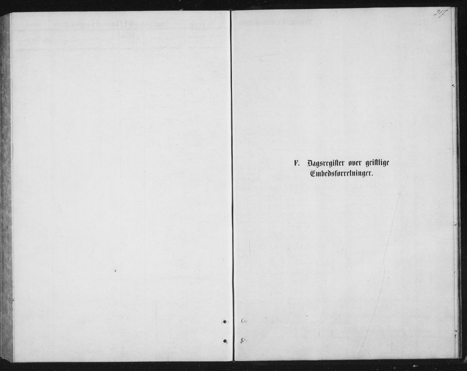 Tranøy sokneprestkontor, SATØ/S-1313/I/Ia/Iab/L0013klokker: Parish register (copy) no. 13, 1874-1896, p. 217