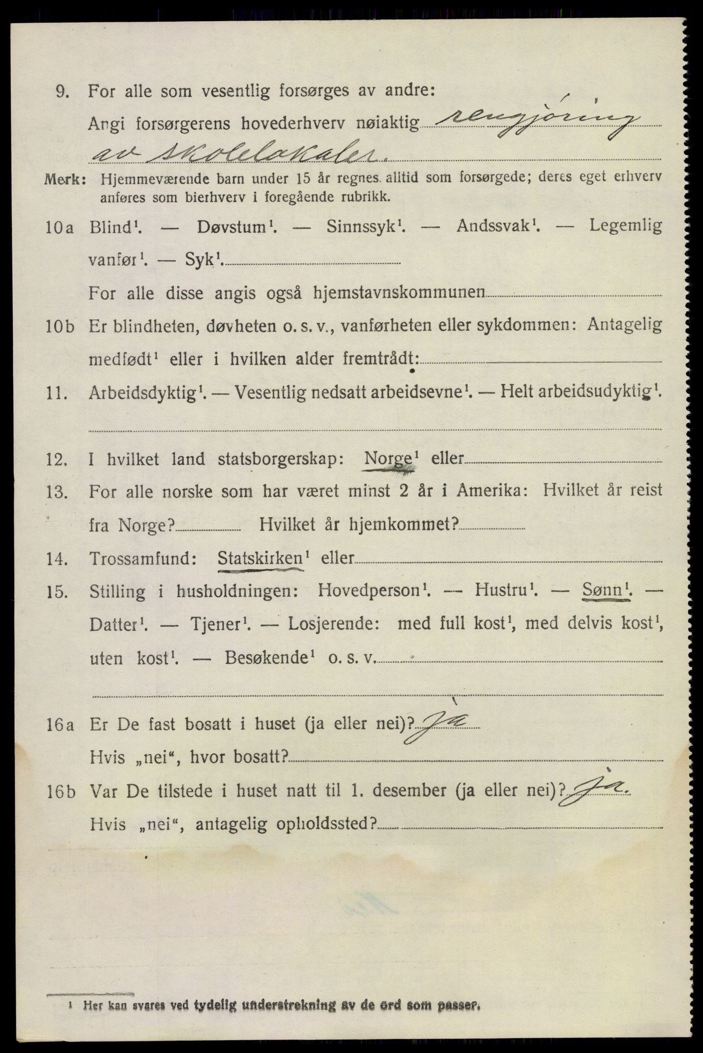 SAKO, 1920 census for Nøtterøy, 1920, p. 7566