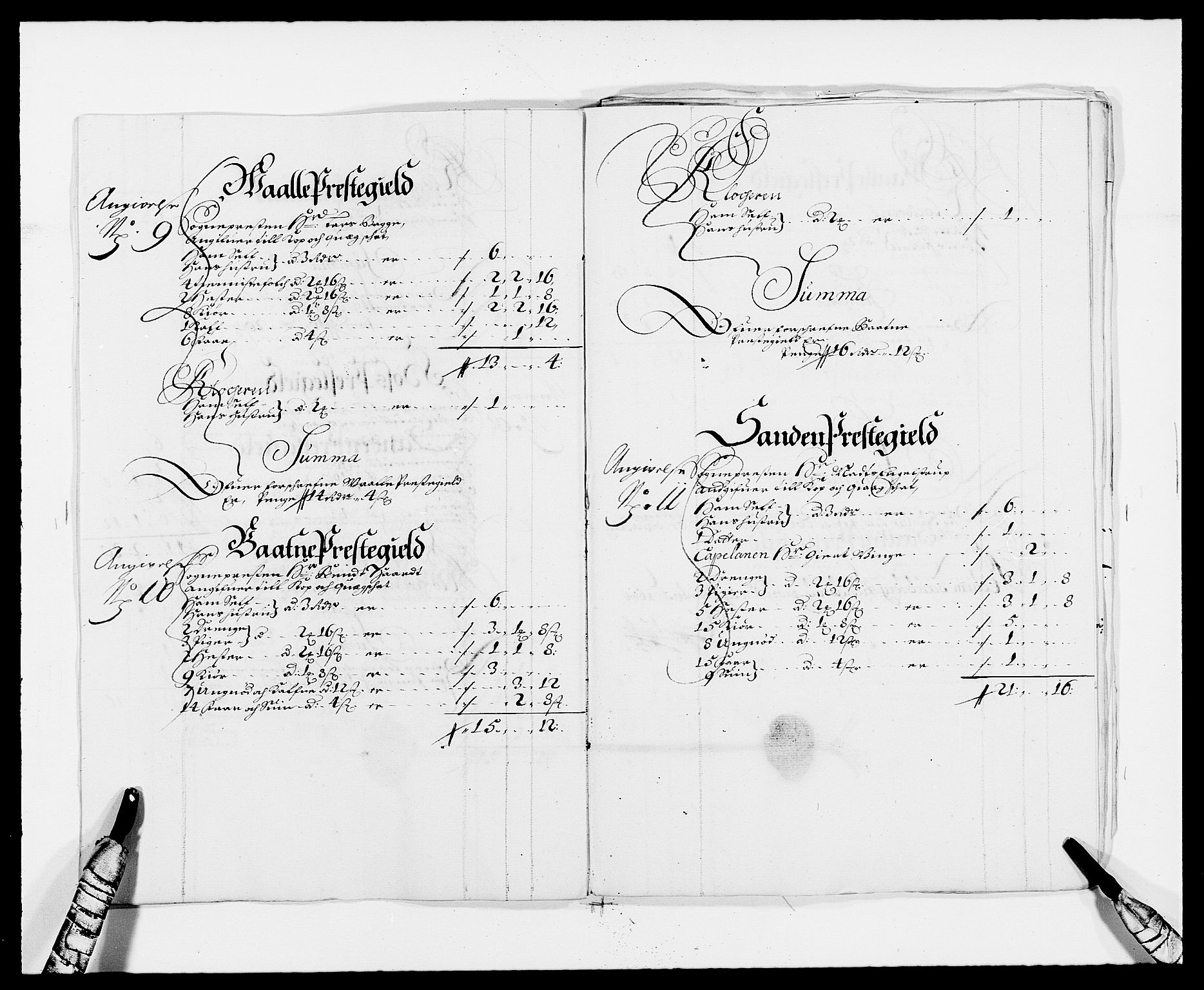 Rentekammeret inntil 1814, Reviderte regnskaper, Fogderegnskap, AV/RA-EA-4092/R32/L1855: Fogderegnskap Jarlsberg grevskap, 1684, p. 145